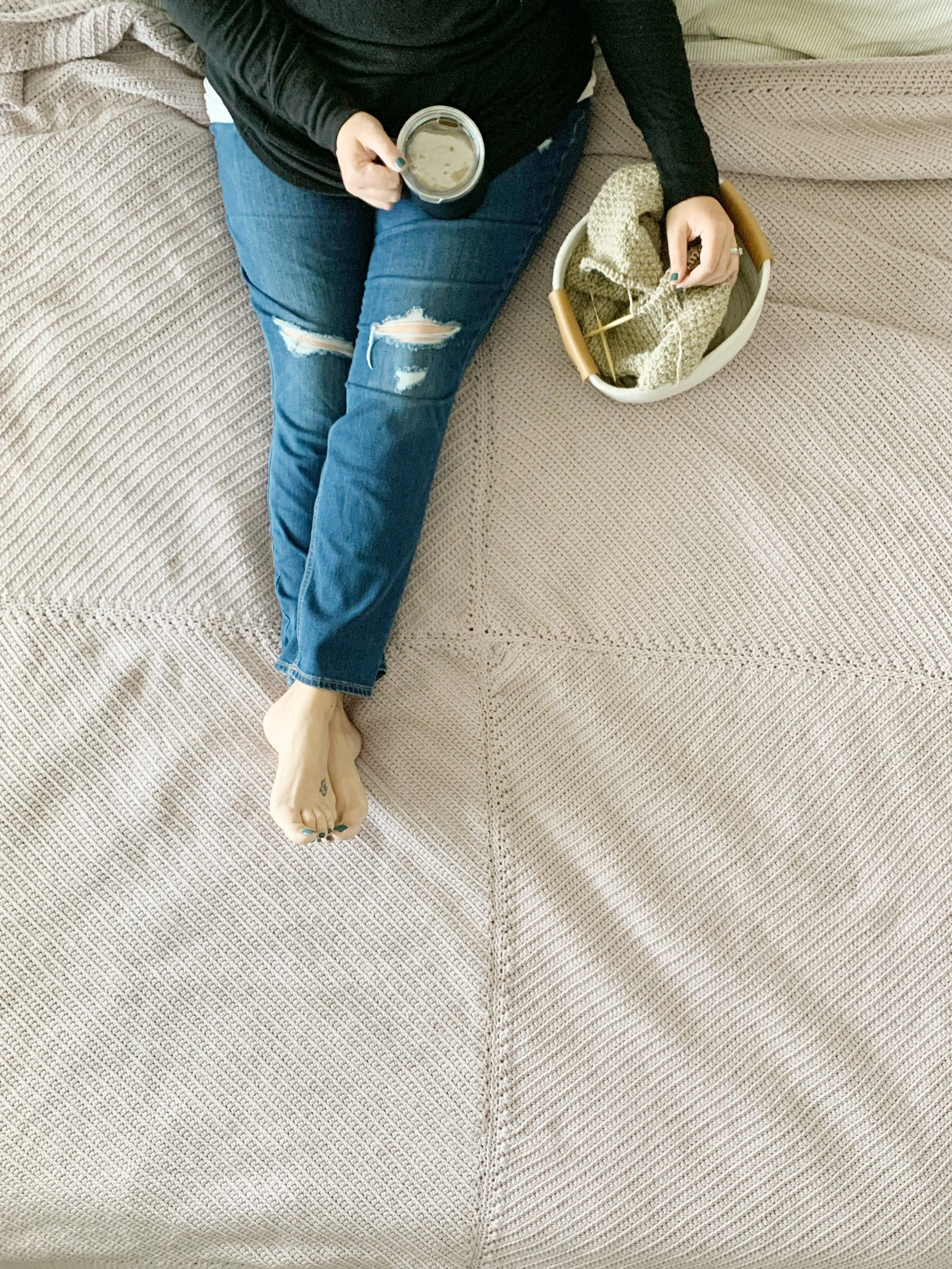 The Hattie Blanket-Free Crochet Pattern 