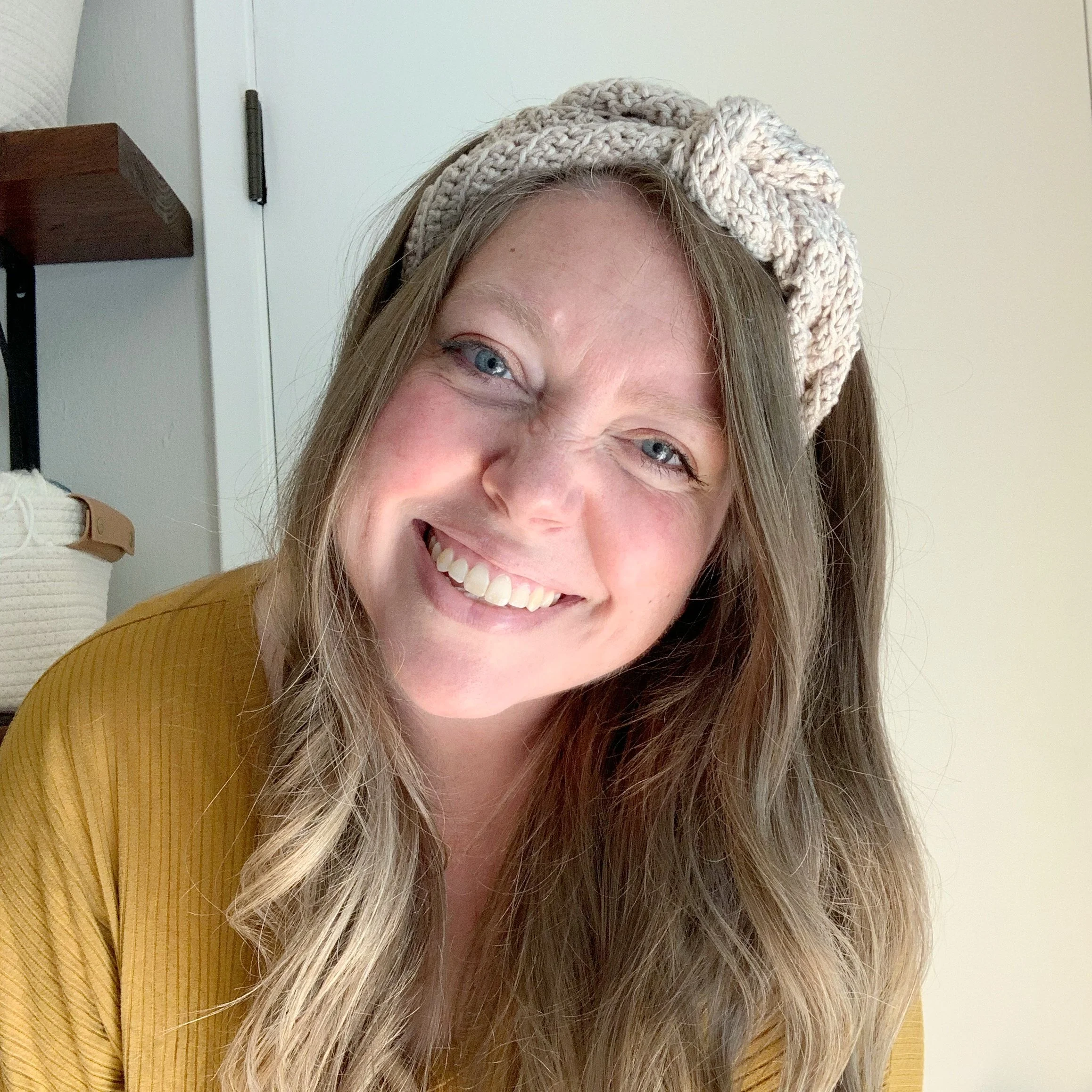 The Molly Headband-Free Crochet Pattern