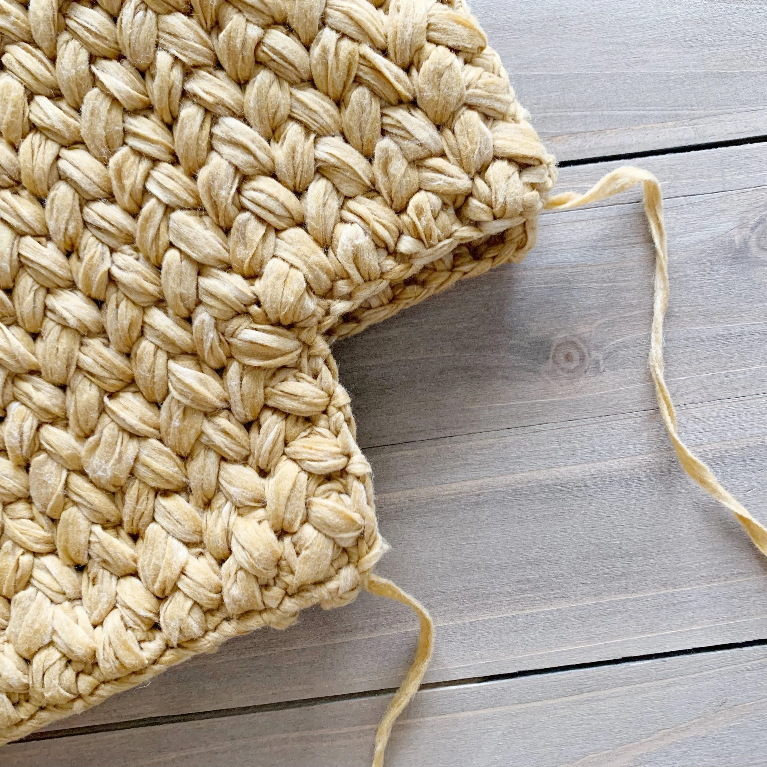 Crochet Pattern-The Delmar Tote — Meghan Makes Do