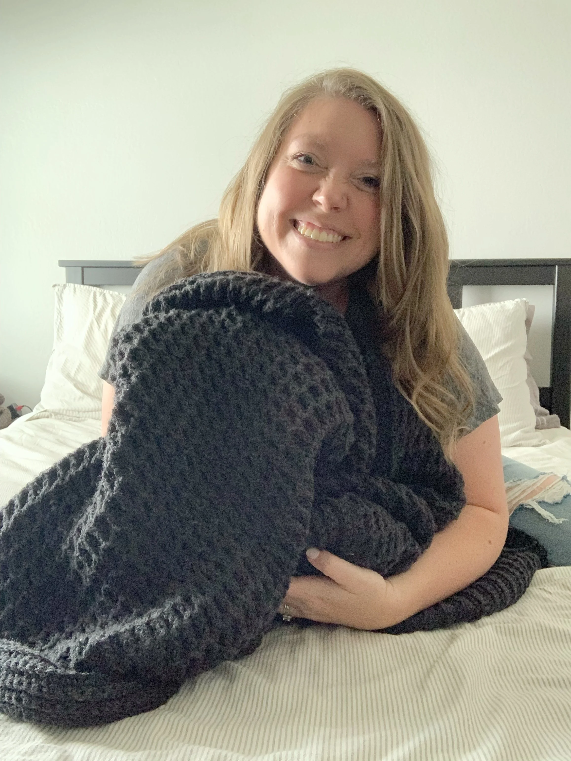 The Preston Blanket- Free Crochet Pattern