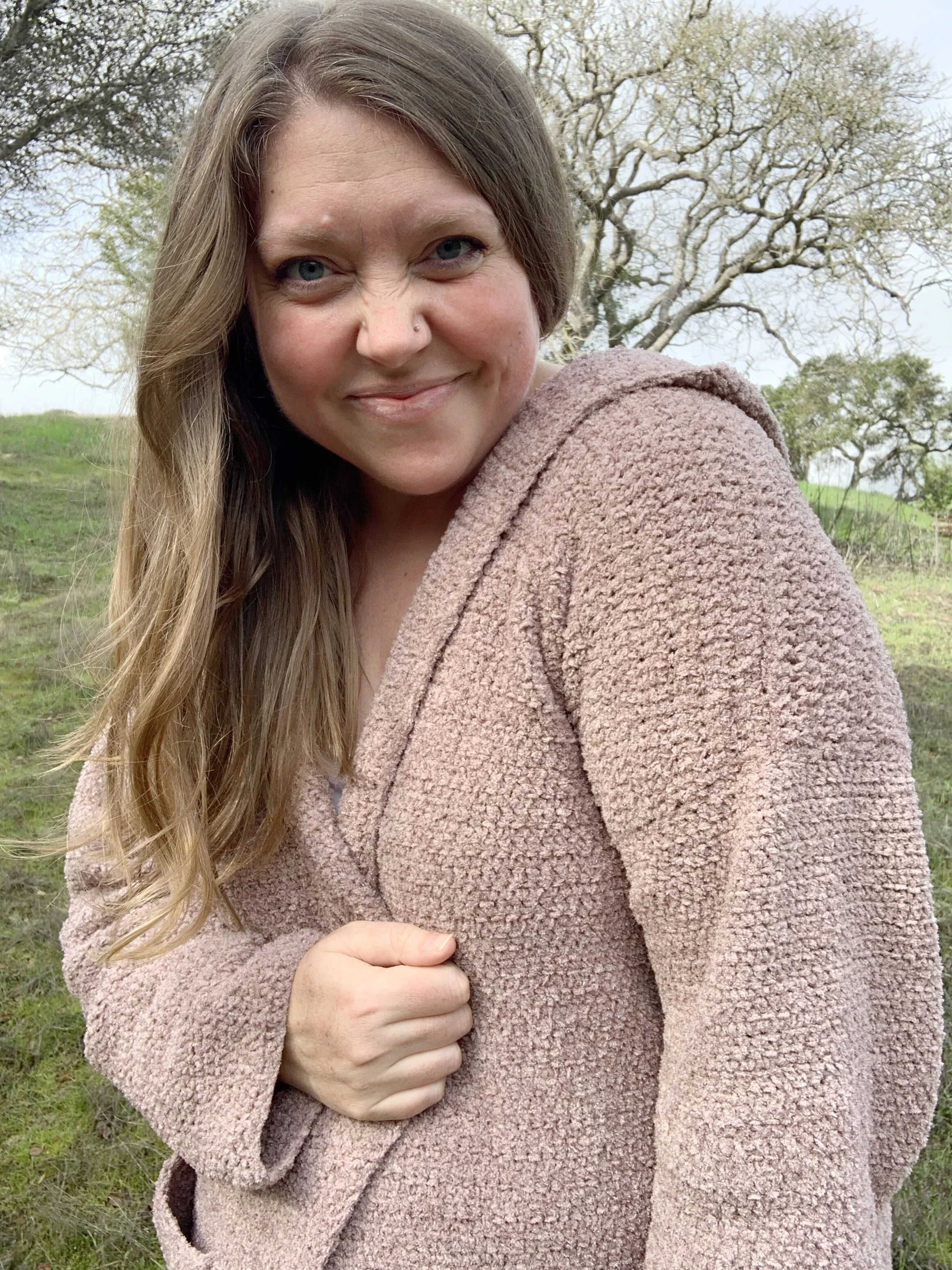 The Jordie Cardi- Free Crochet Pattern and Crochet Along