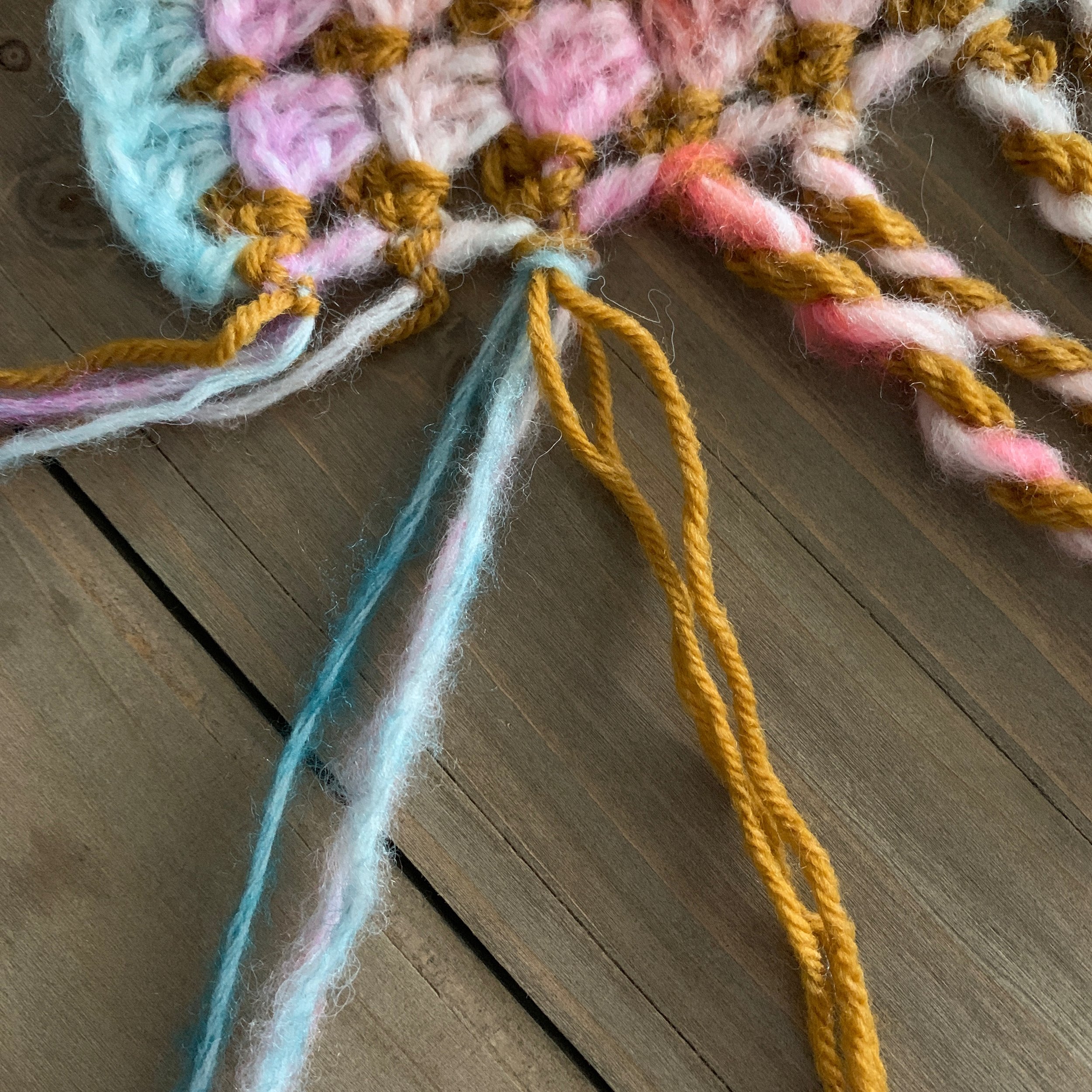 The Magnus Throw-Free Crochet Pattern — Meghan Makes Do