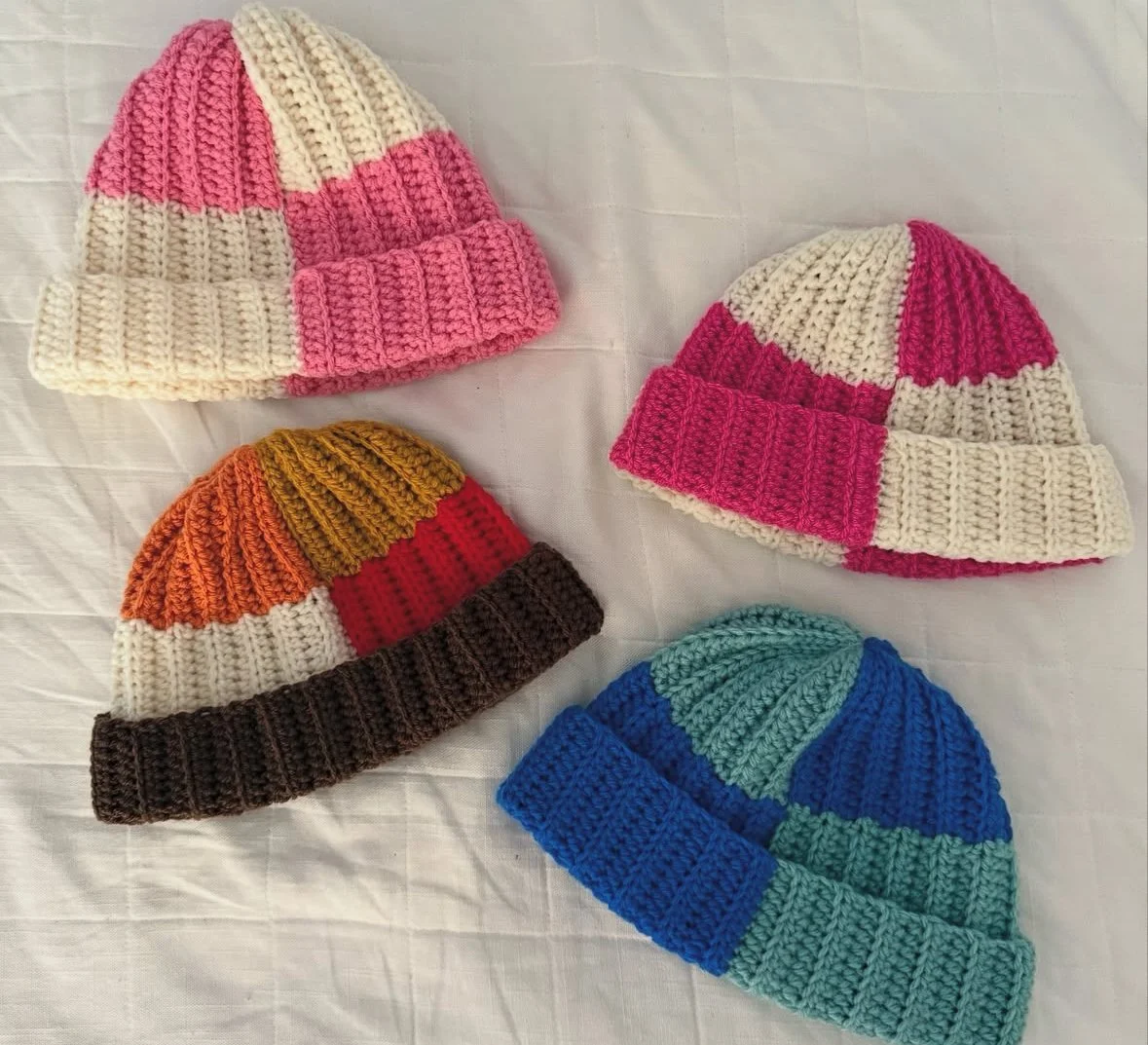 7 Ways to Use Up Your Scrap Yarn with Crochet