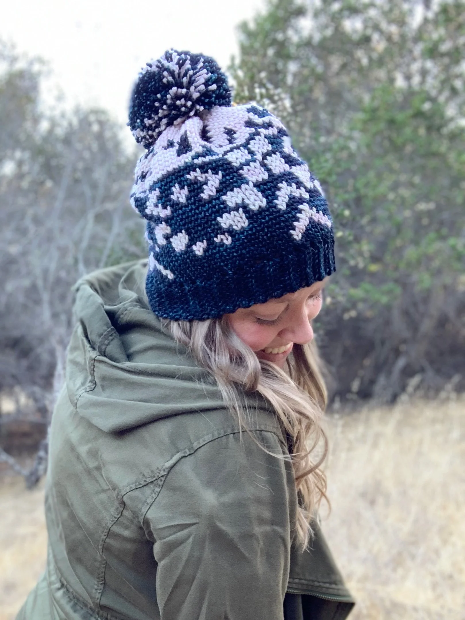 The Vieno Hat Crochet Pattern