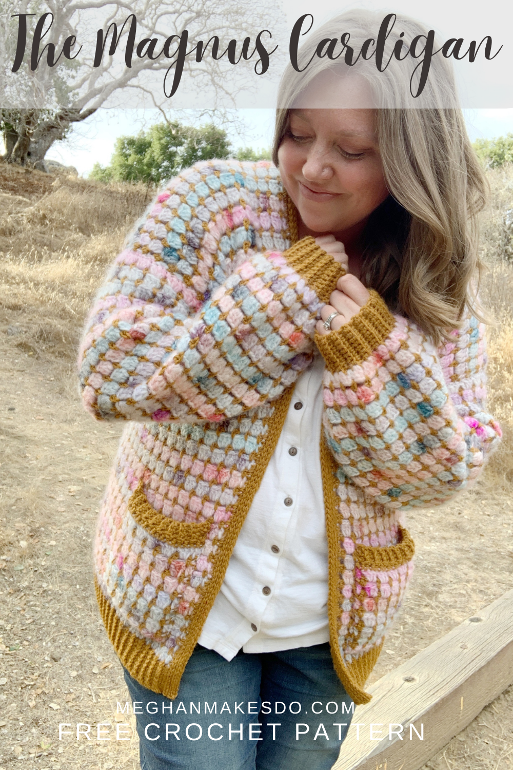 Yarn and Colors Maxi Cardigan Knitting Kit 