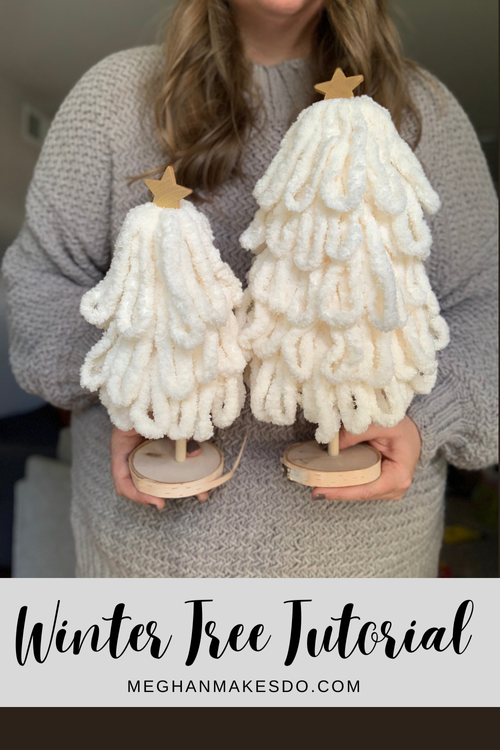 Loopy Trees Tutorial — Meghan Makes Do