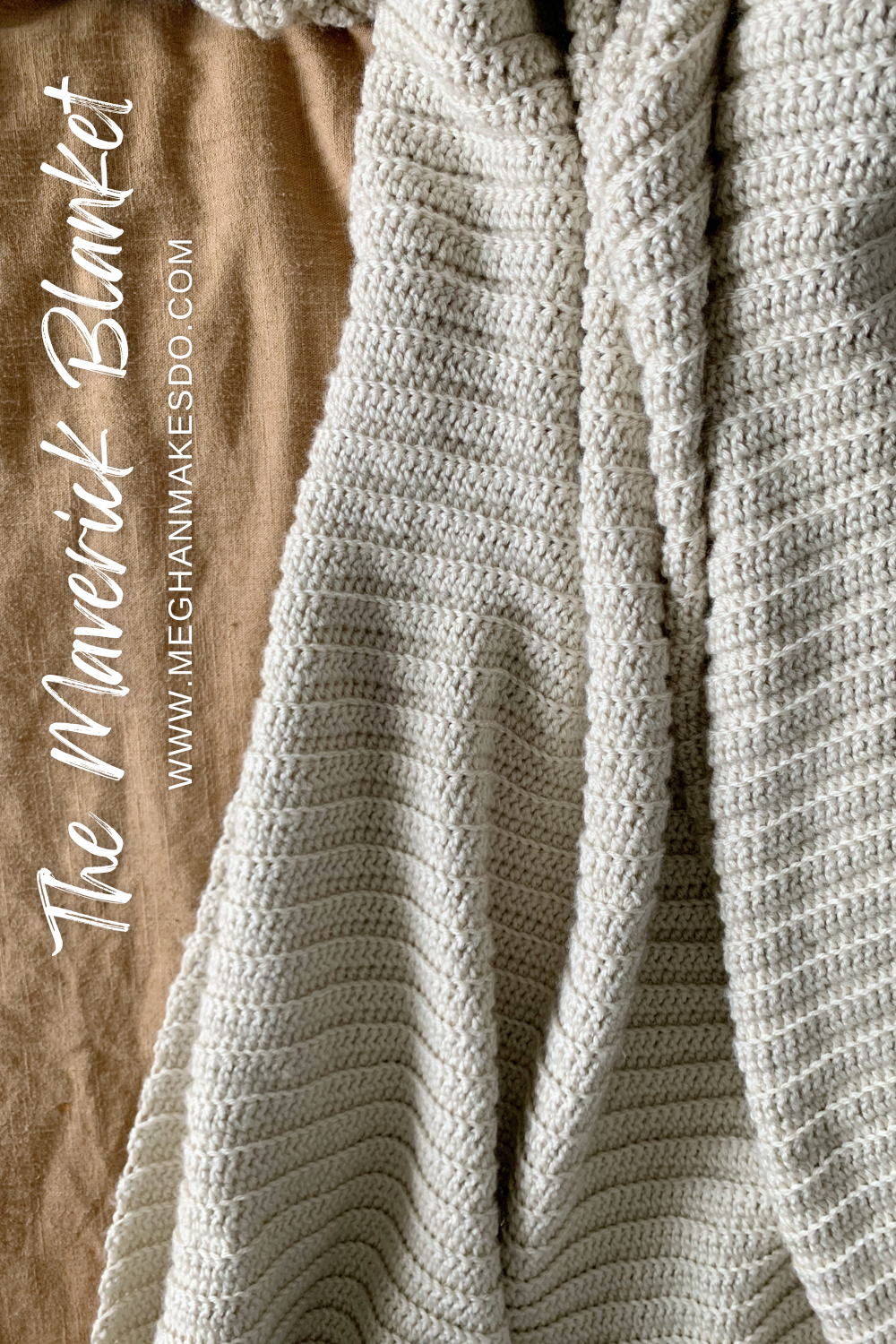 The Maverick Blanket-Free Crochet Pattern — Meghan Makes Do