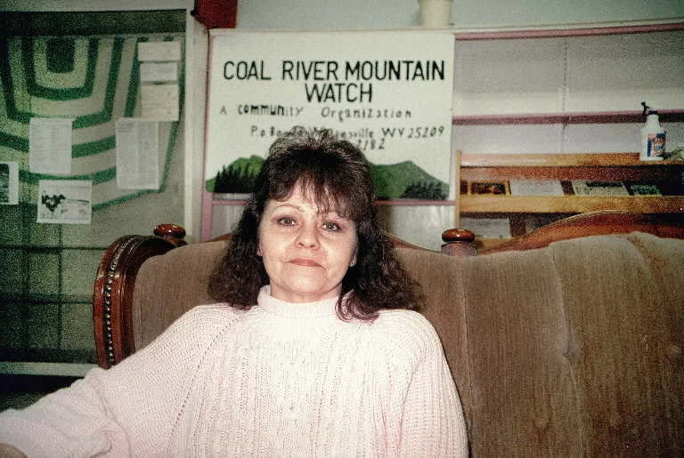 Judy Bonds August 27, 1952 - January 3,2011 Organizer, activist and director of Coal River Mountain Watch