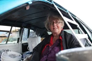 Becky Crabtree - teacher, author, activist