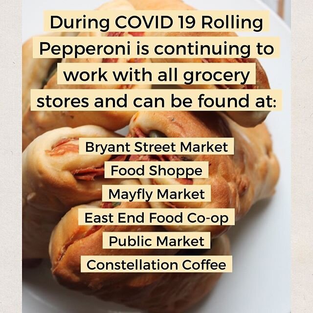 Stay safe and healthy Appalachia. Find RP at these grocery stores and cafes during the COVID shutdown.