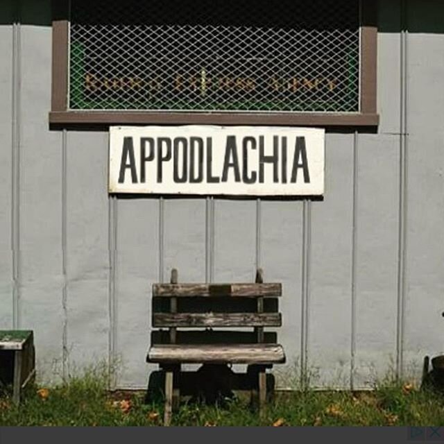 On the porch tonight at 5pm EST- We&rsquo;re kicking back with @appodlachia hosts Chuck Corra and Big John Isner. It&rsquo;ll be a happy hr of storytellers storytelling. We'll talk about how they got started and what keeps them going. You can stay wh