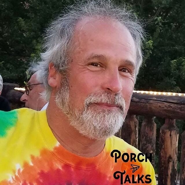 Porch Talks #5: We're getting into some legal talk with Alan, a PA District Judge. How are courts adapting to the pandemic? And how are people responding? How does this look different in urban and rural places?

Plus, he's providing the music! A sele