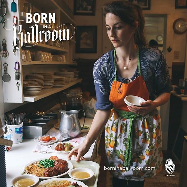 This week's Porch Talks comes with a comforting giveaway! We'll have filmmakers @coatofarmspost on the Porch this week. We have two free codes to download Born in a Ballroom, a fantastic documentary about Helvetia, a special place in Appalachian cult