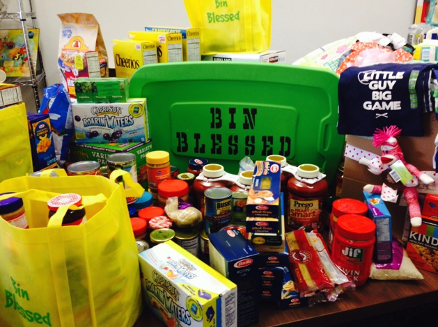 So many wonderful donations - April 2015