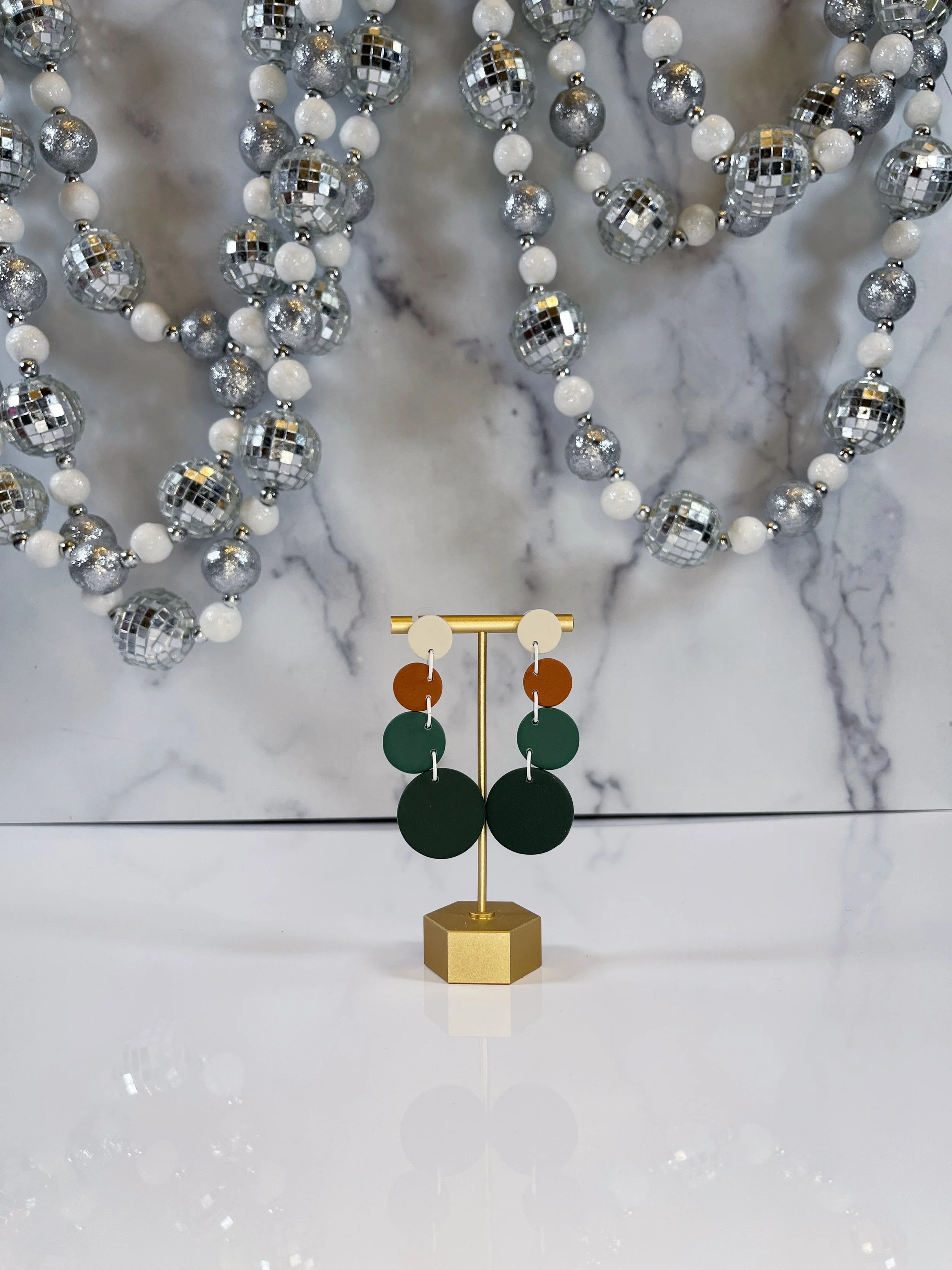 Wheatley - Cream, Caramel, Green, Dark Green