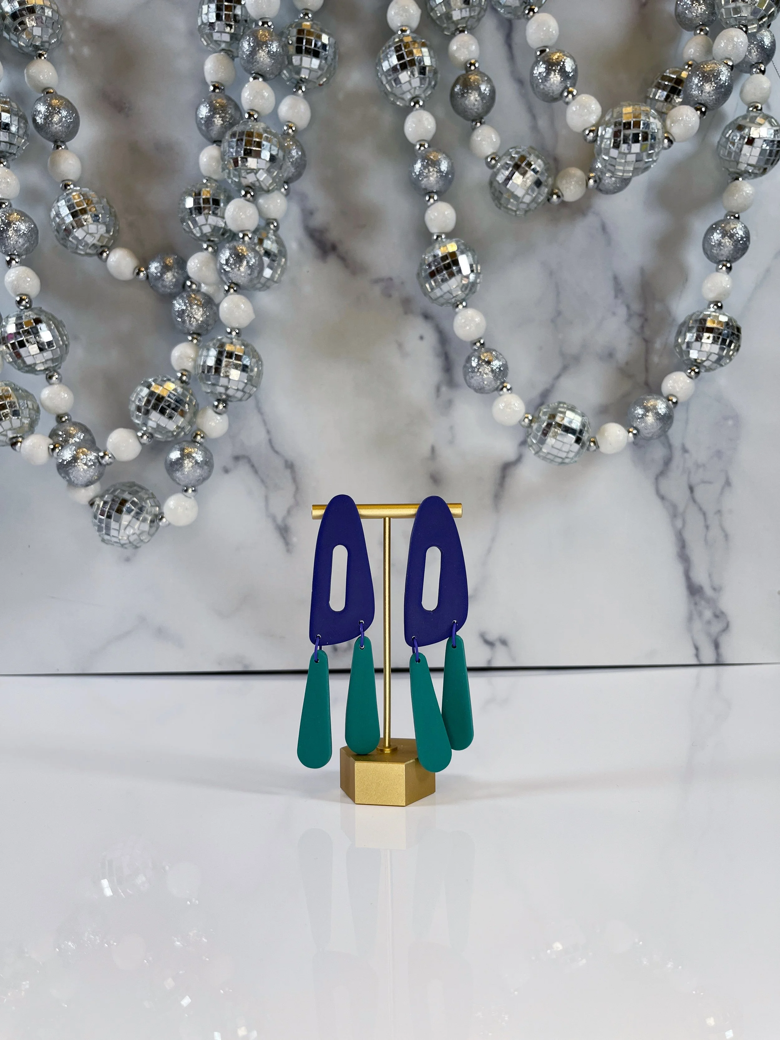 Tinsley - Blue, Teal