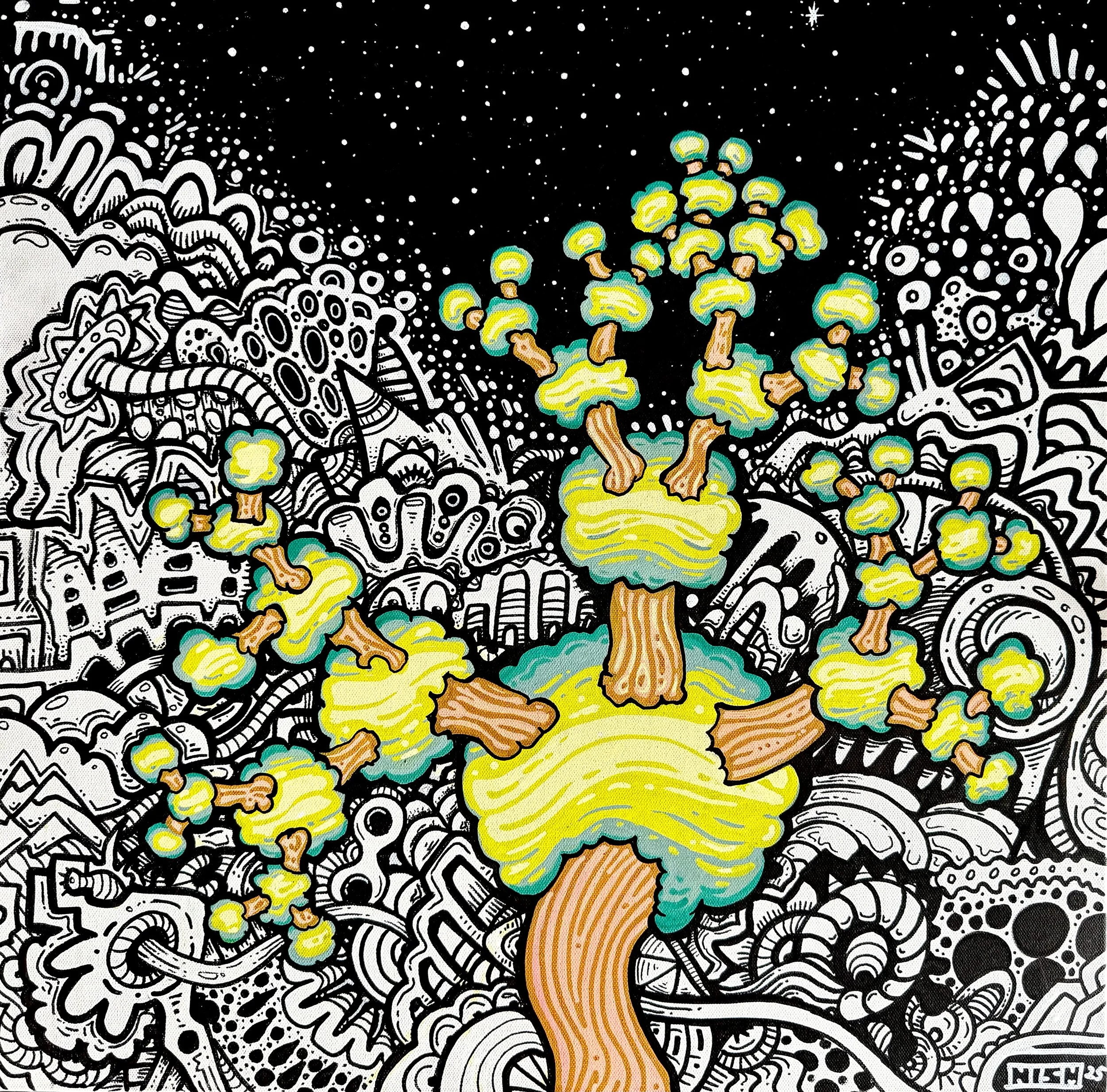 Space Tree