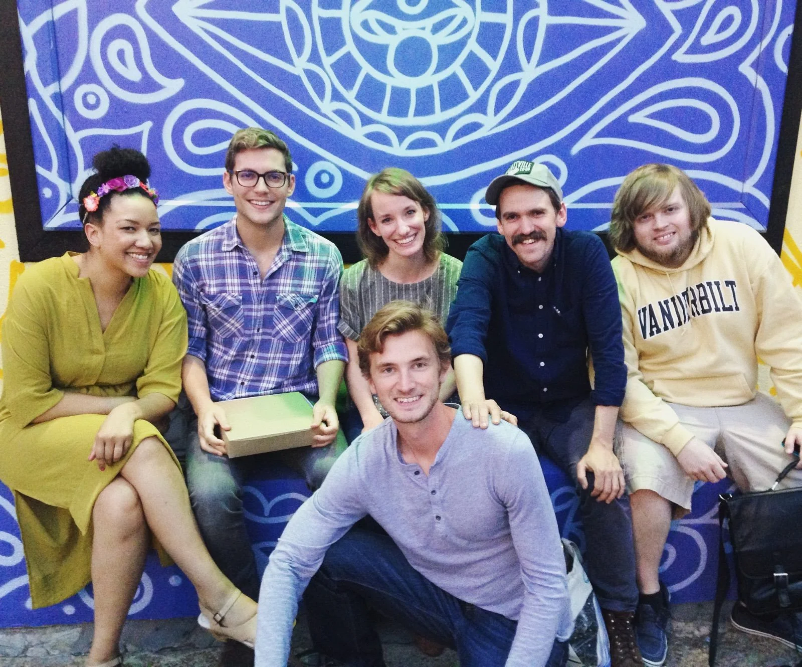 Vanderbilt MFA 2016