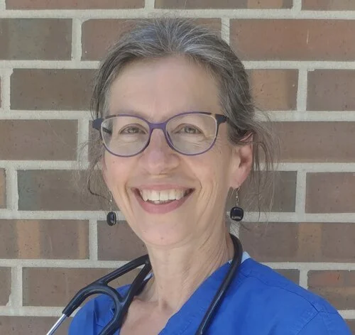 Ten in Two: Claire Gervais, MD