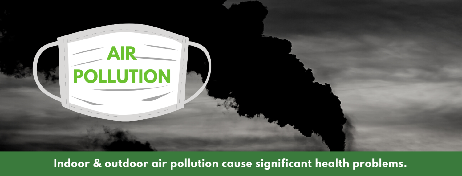 Air Pollution — Wisconsin Environmental Health Network