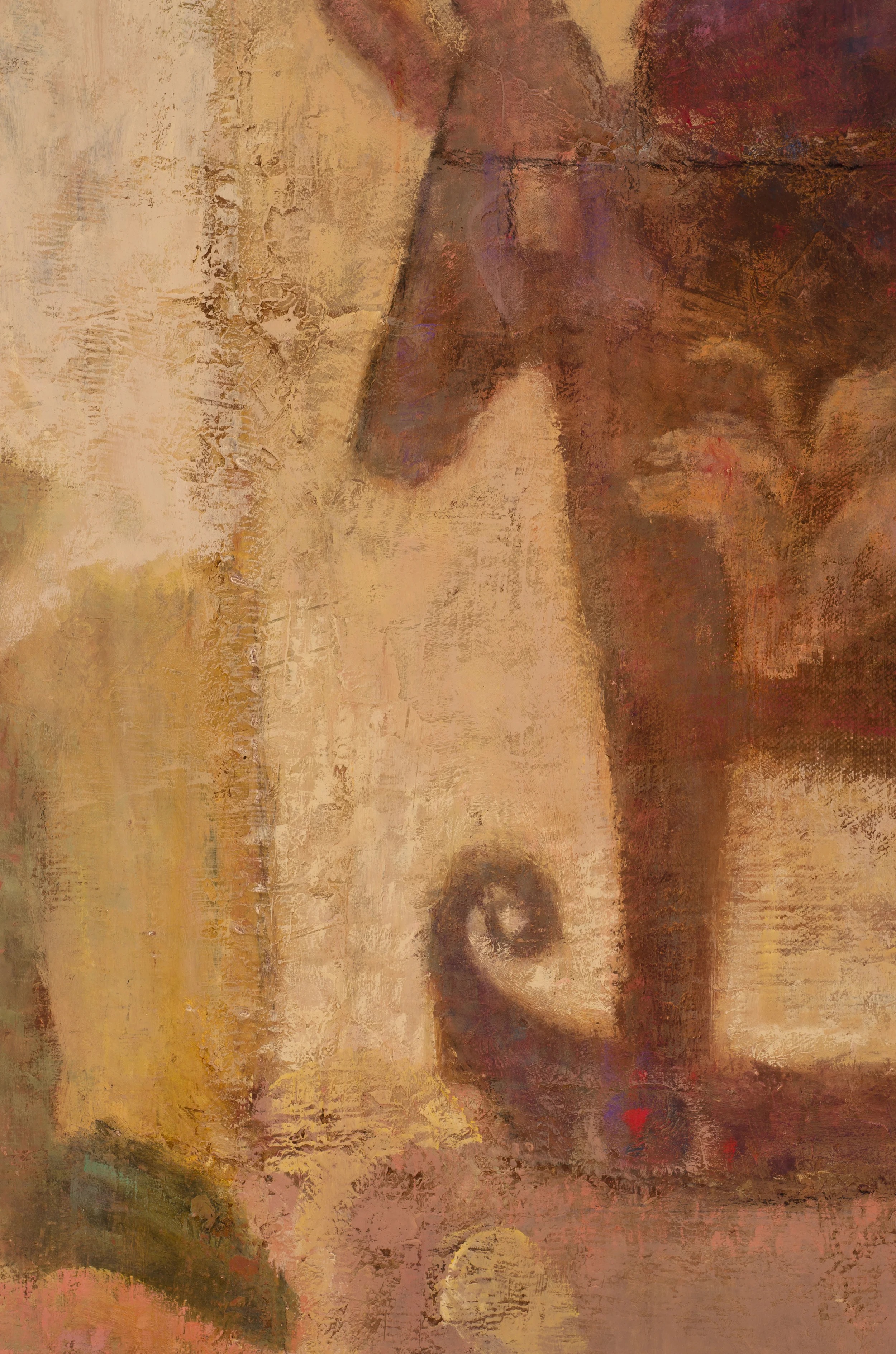 City of God (detail)