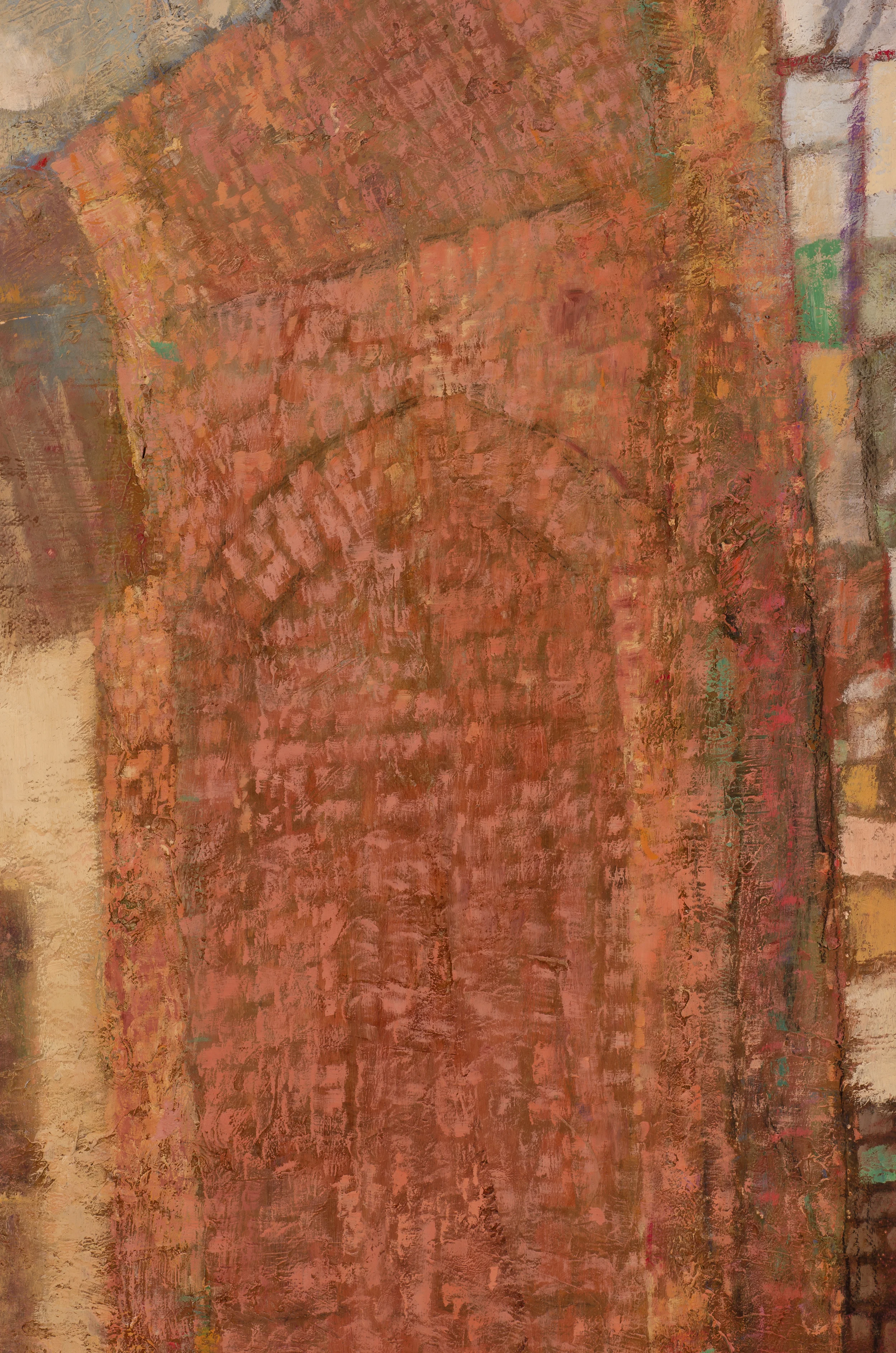 City of God (detail)