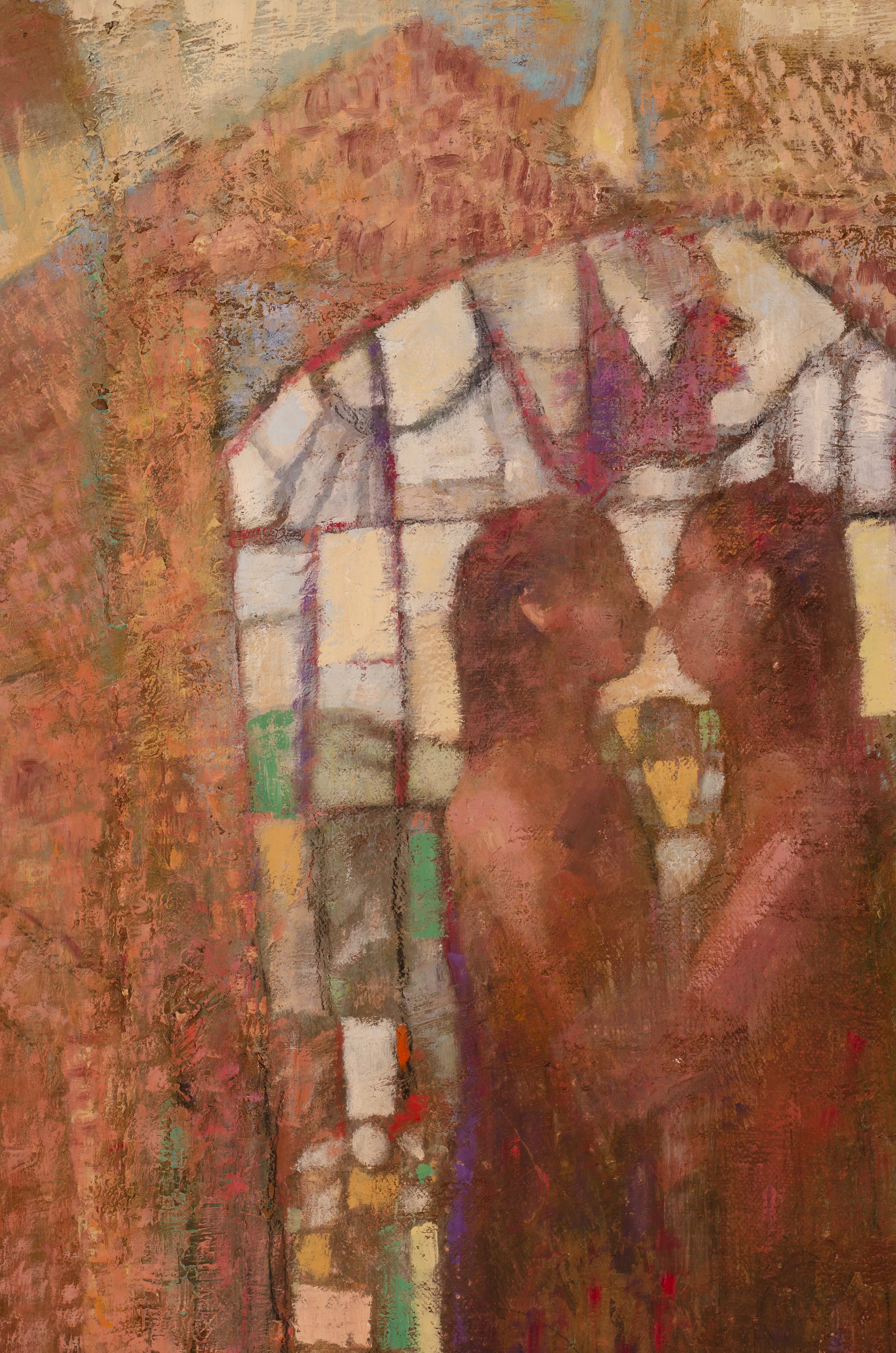 City of God (detail)