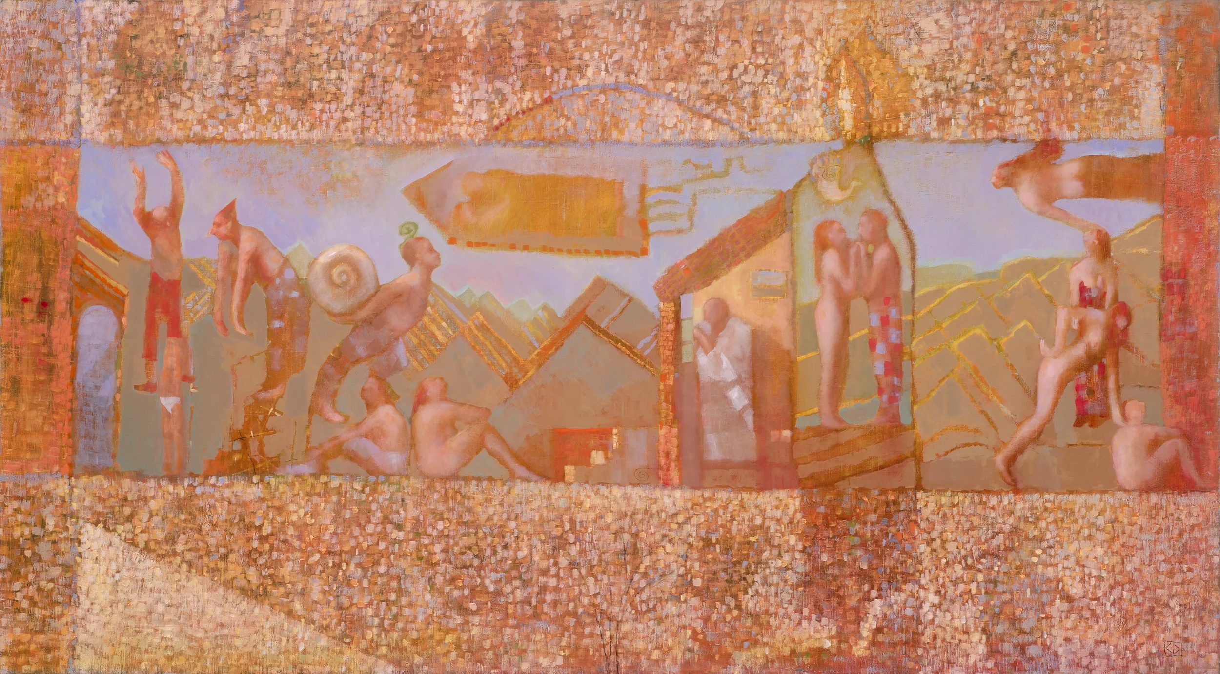 Frieze (Family/City)