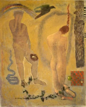 Adam and Eve