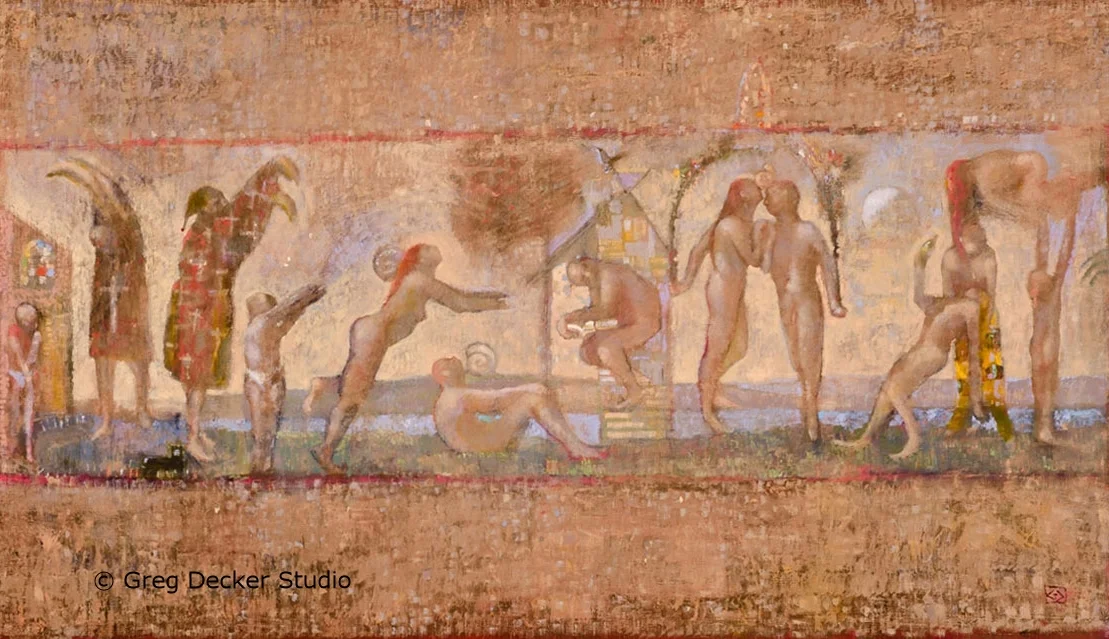 Frieze I