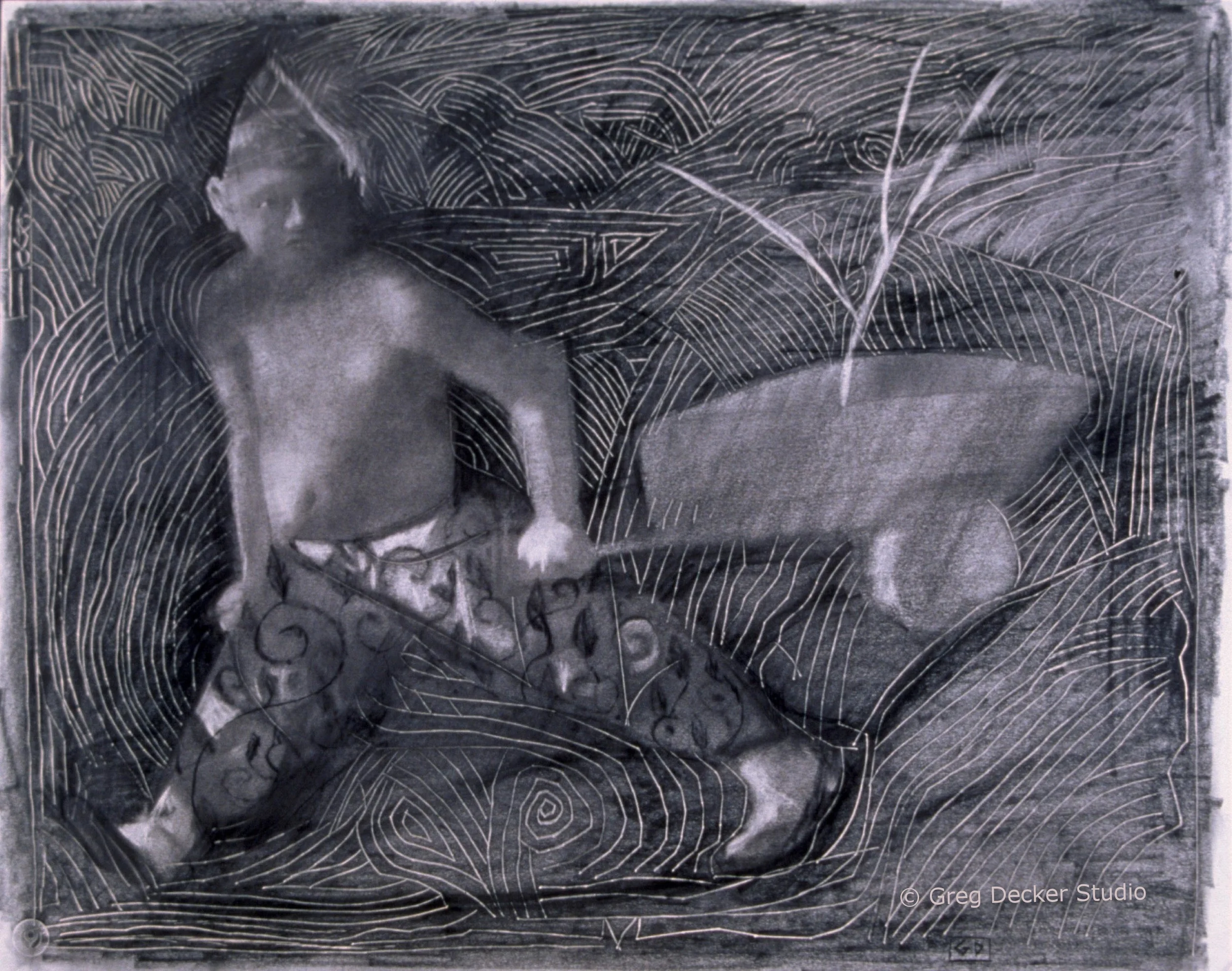 Boy in the Night