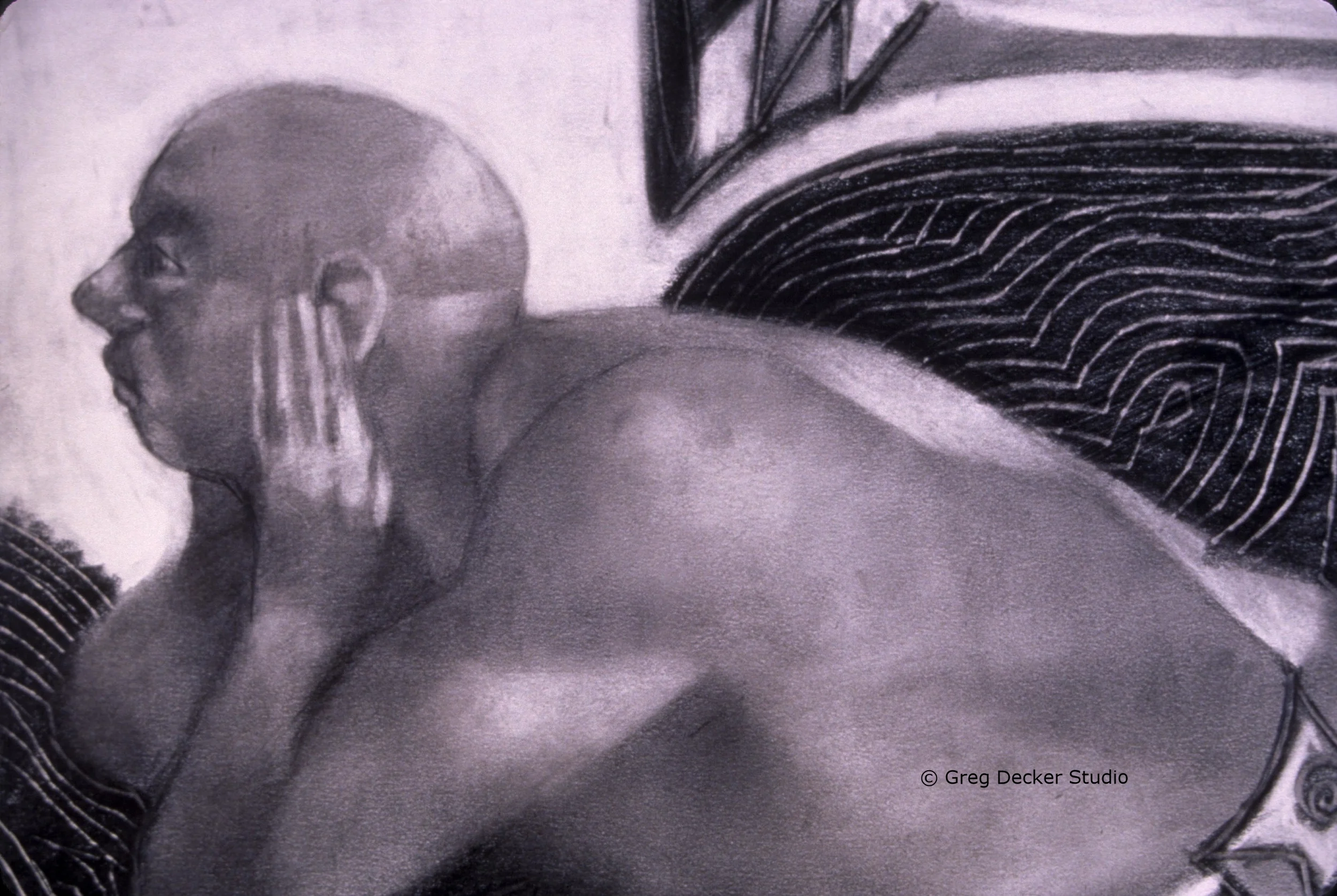 Omen (detail)