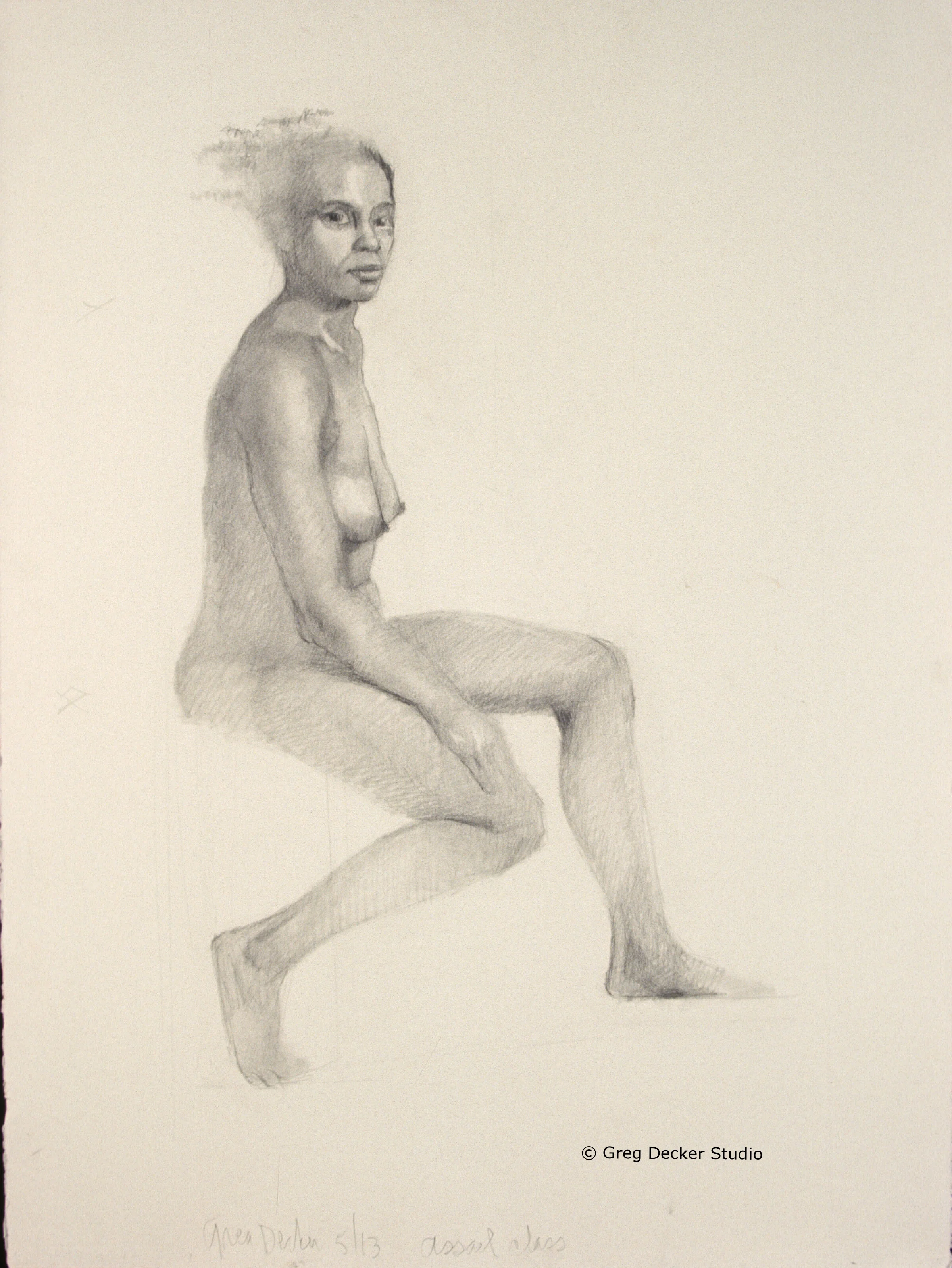 Young Woman