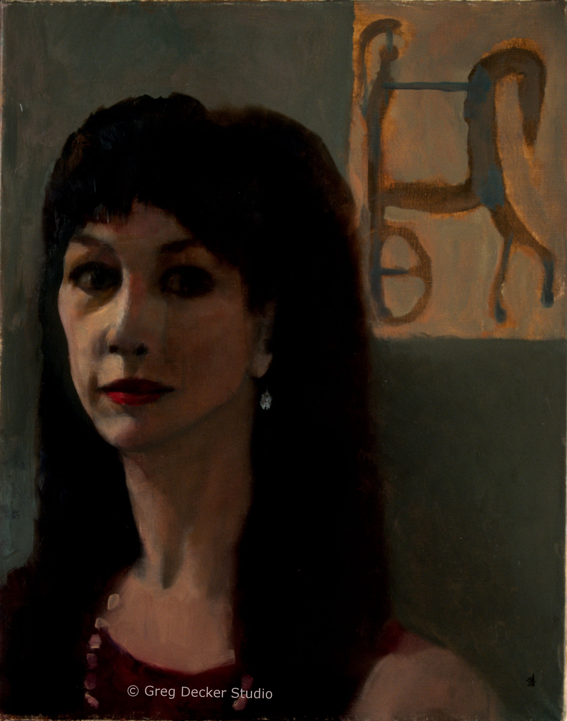 Portrait of Robin Casey