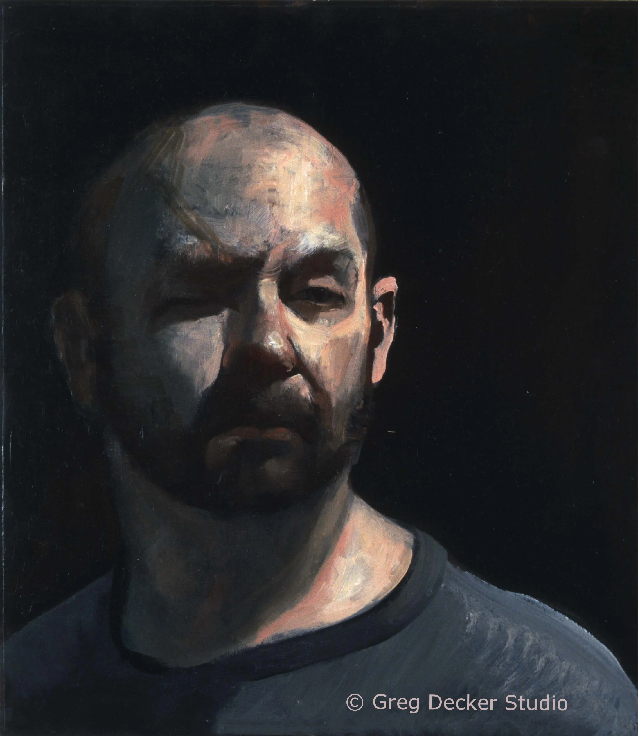 Self-Portrait