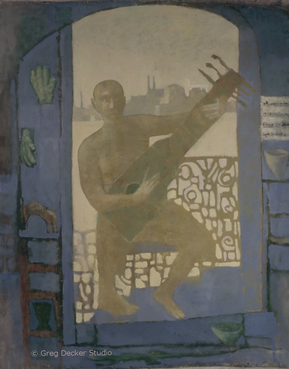 Blue Studio