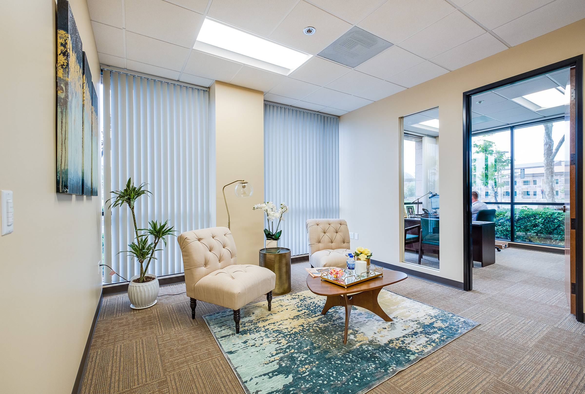 Edward Jones — Utgard Construction