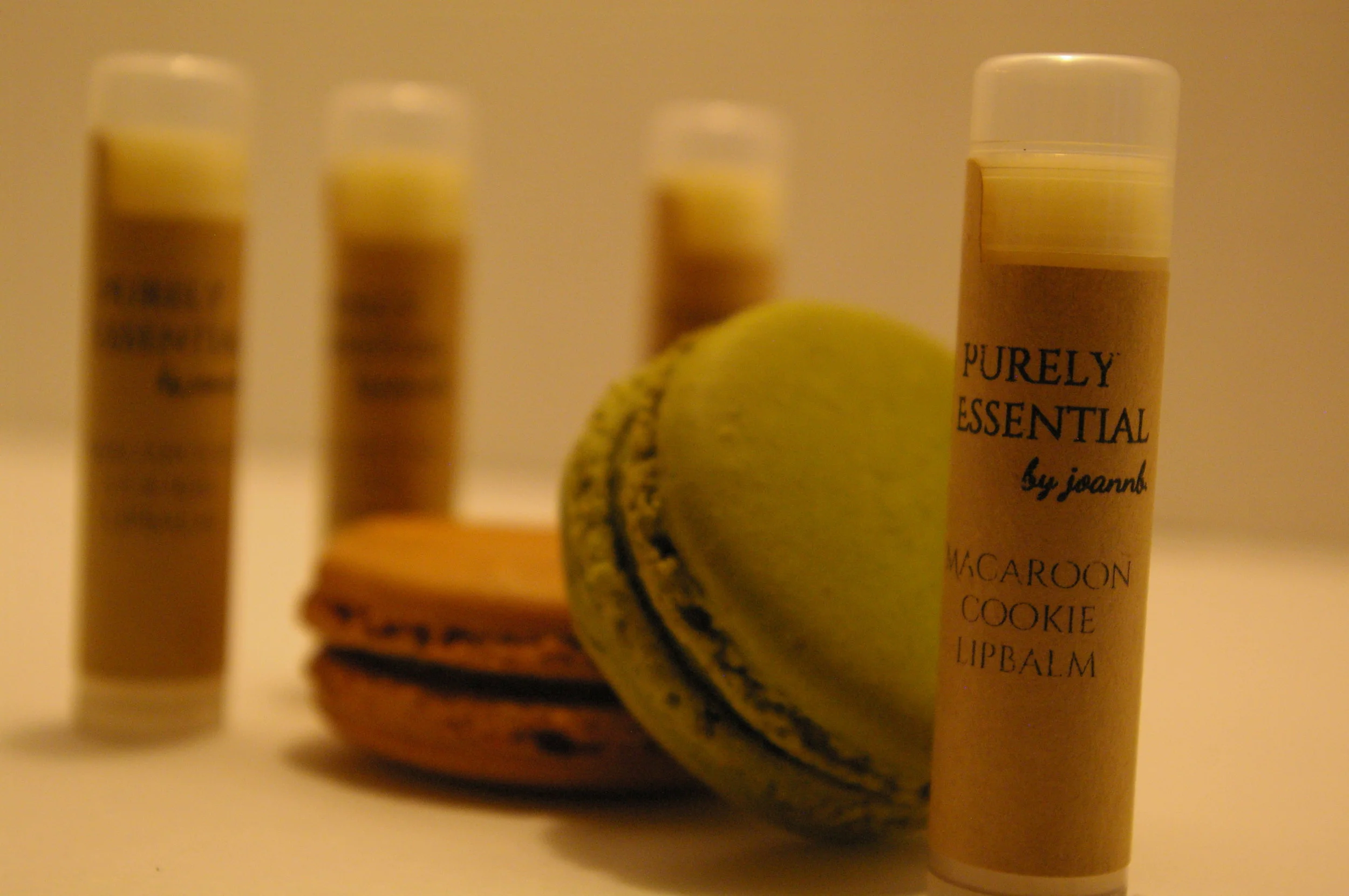 Victoria Leigh Julien Purely Essential lip balm
