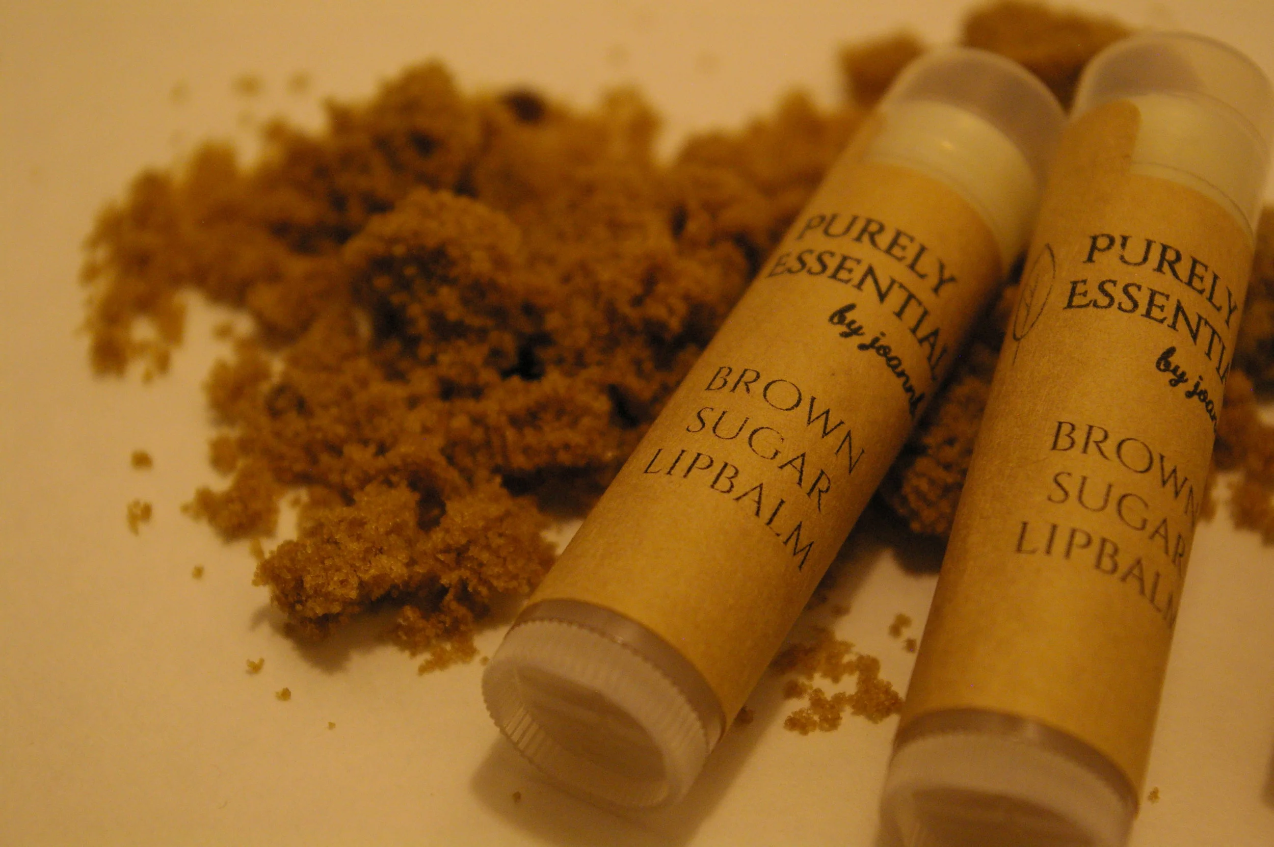 Victoria Leigh Julien Purely Essential chaptstick