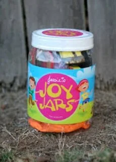 Victoria Leigh Julien NEGU Joy Jar