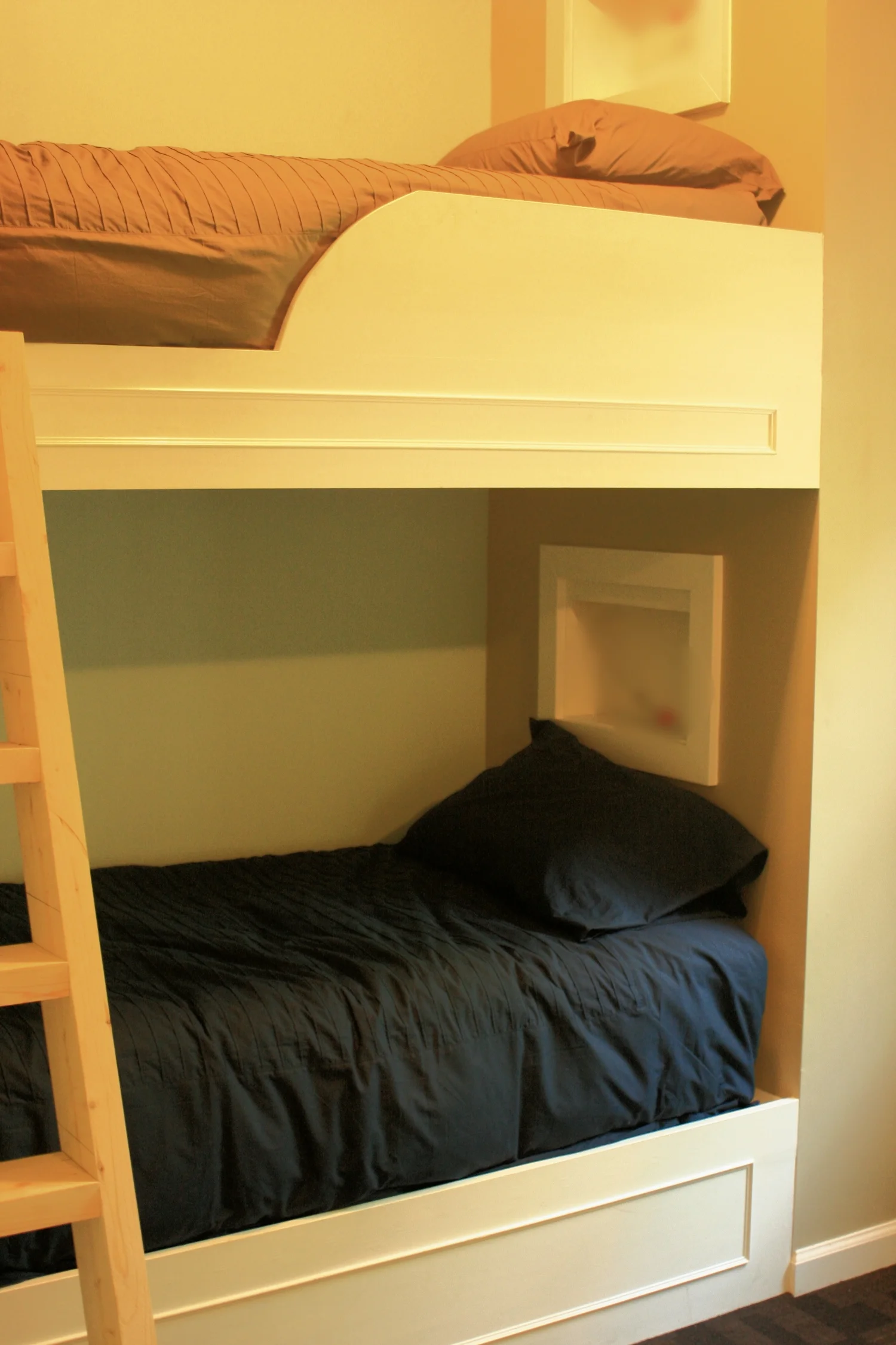 Bunk room