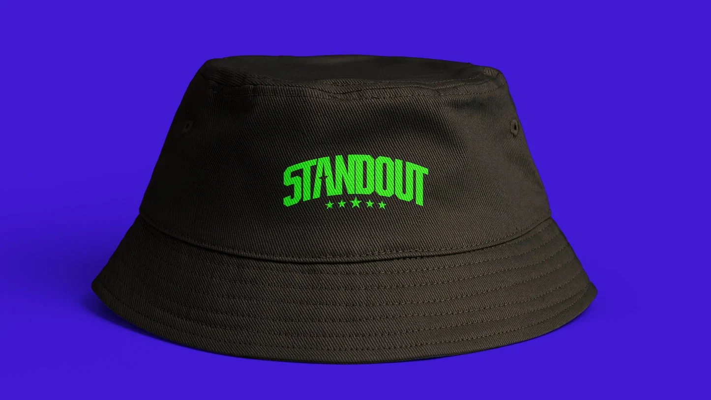 Standout Identity & Branding