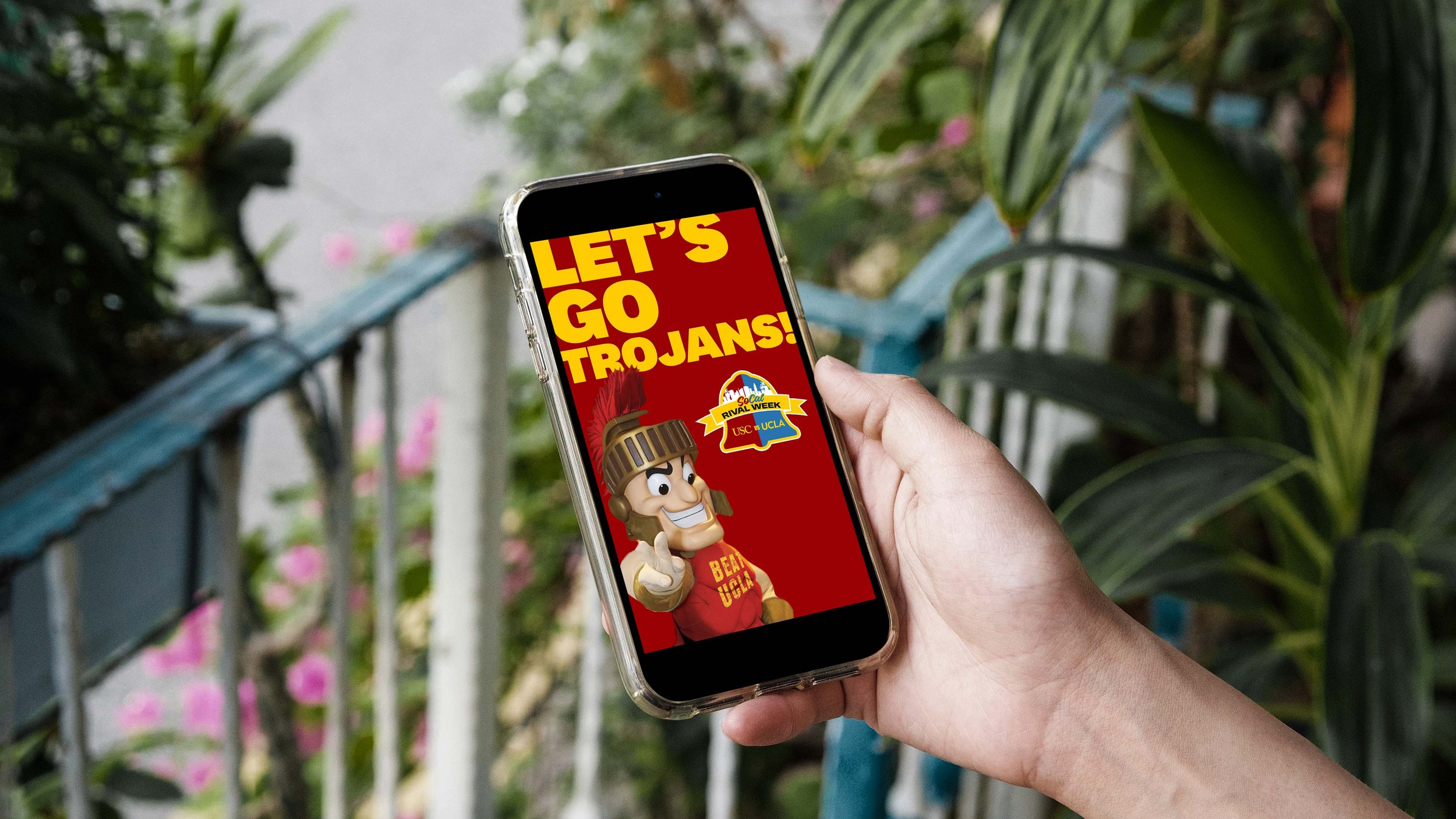 SoCal Rivals Week USC vs UCLA Identity Development