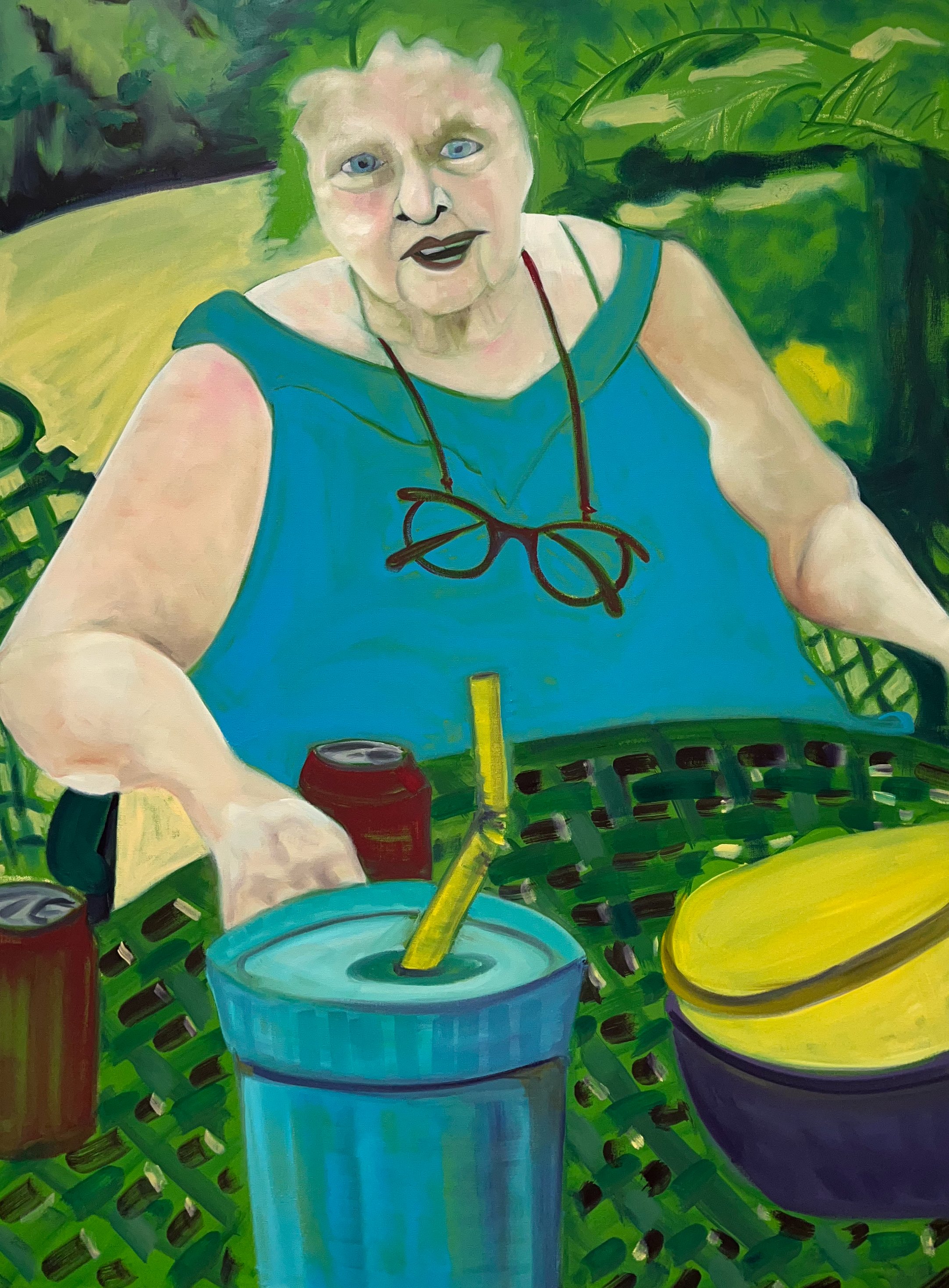 Aunt Carol
