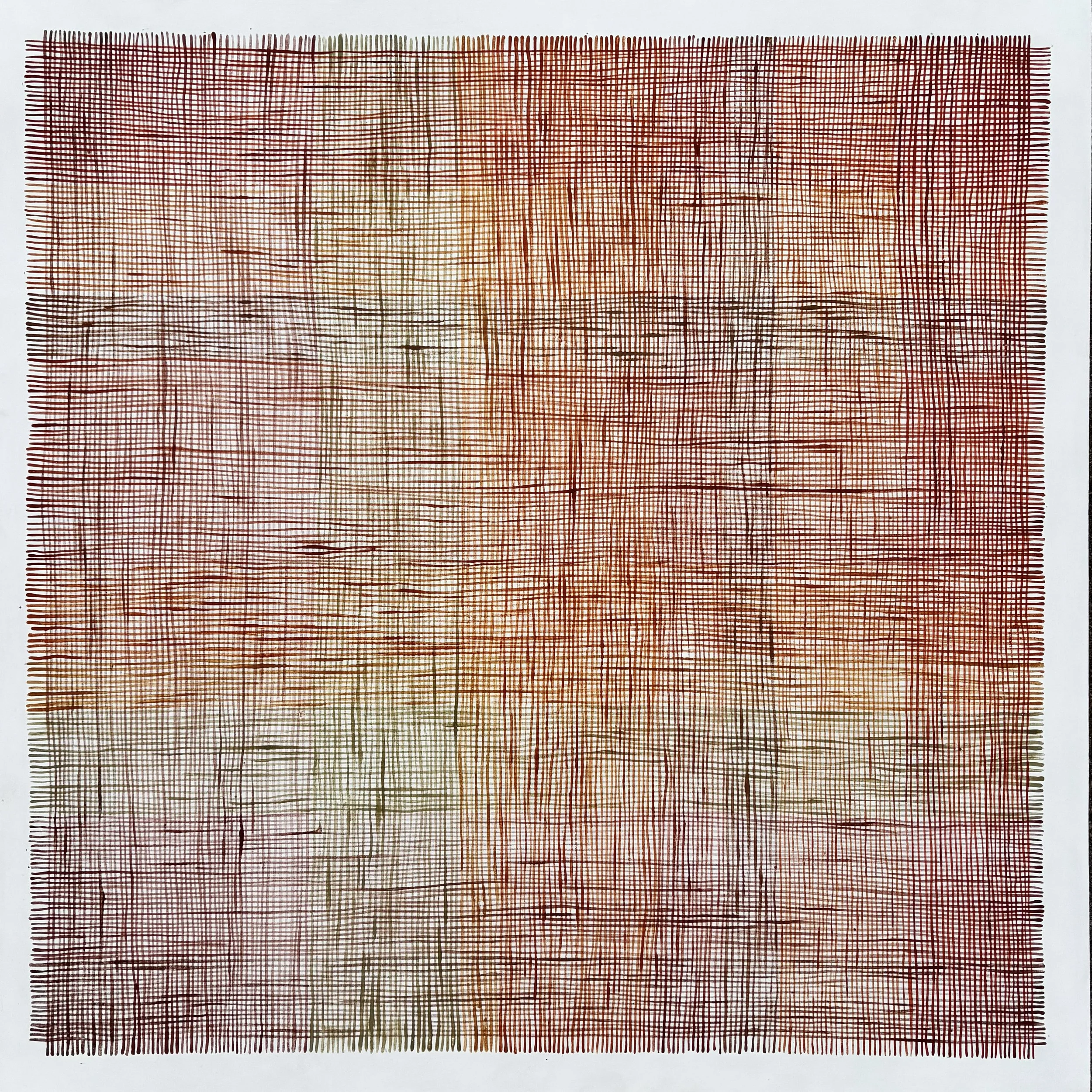 Mending Rug