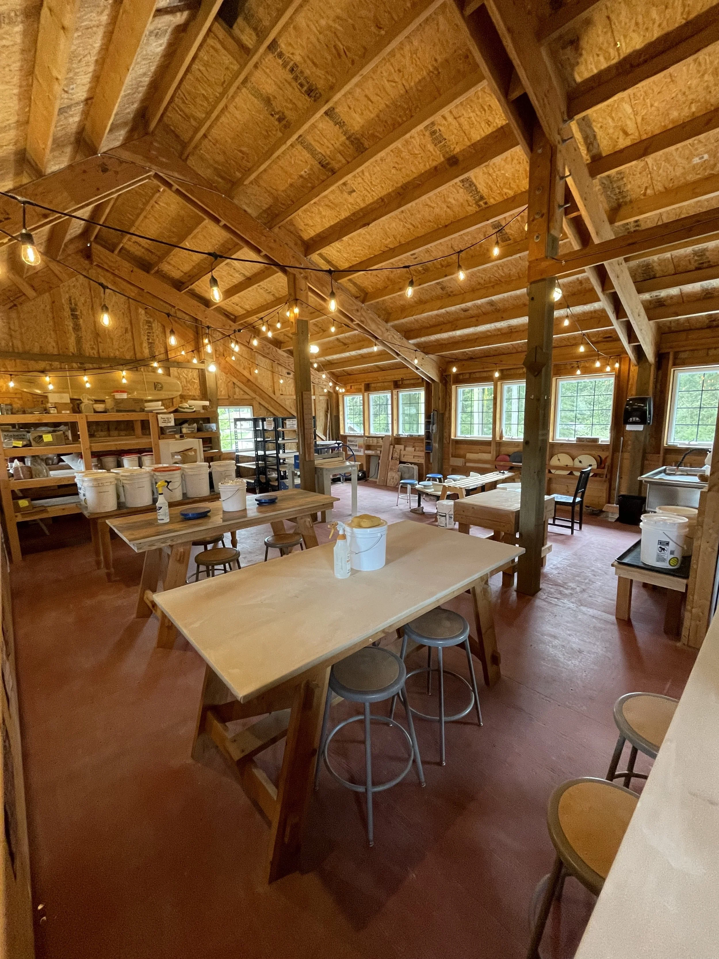 Wilderbee Ceramics Studio