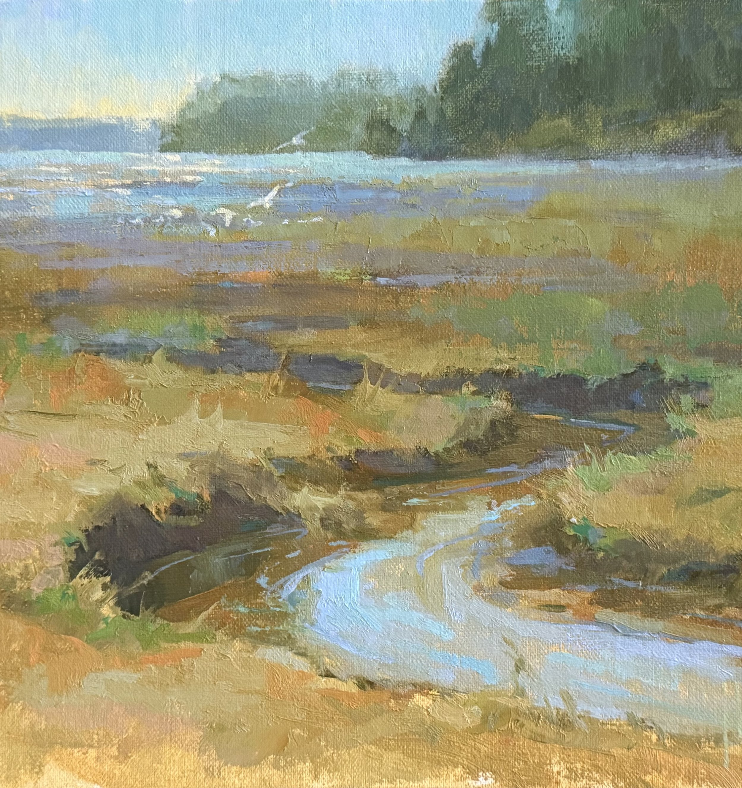 Joyce Hester