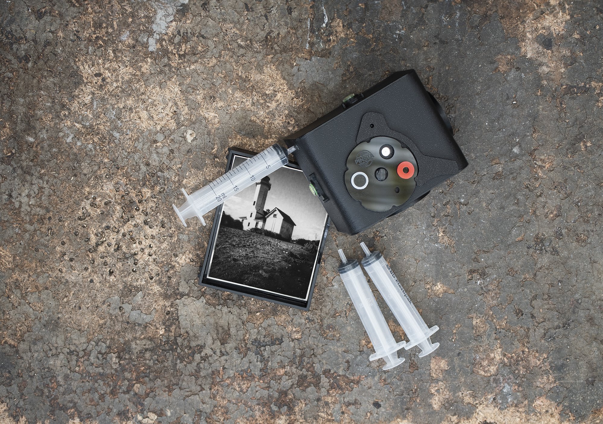 Pinhole Photography Workshops with Jen Cohen &amp; Martin Vanners @ Northwind Art