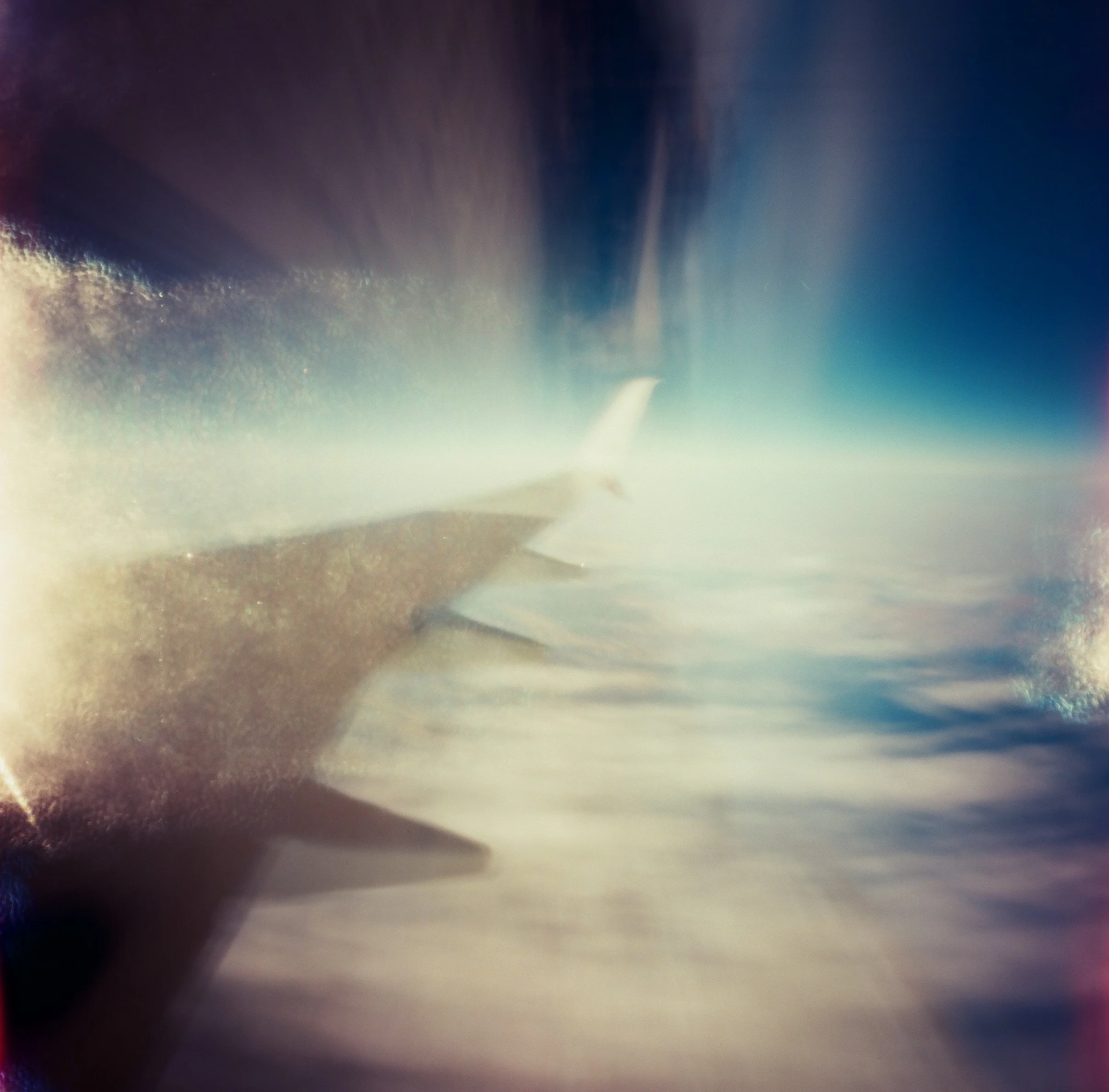 Pinhole photo with Ranica camera