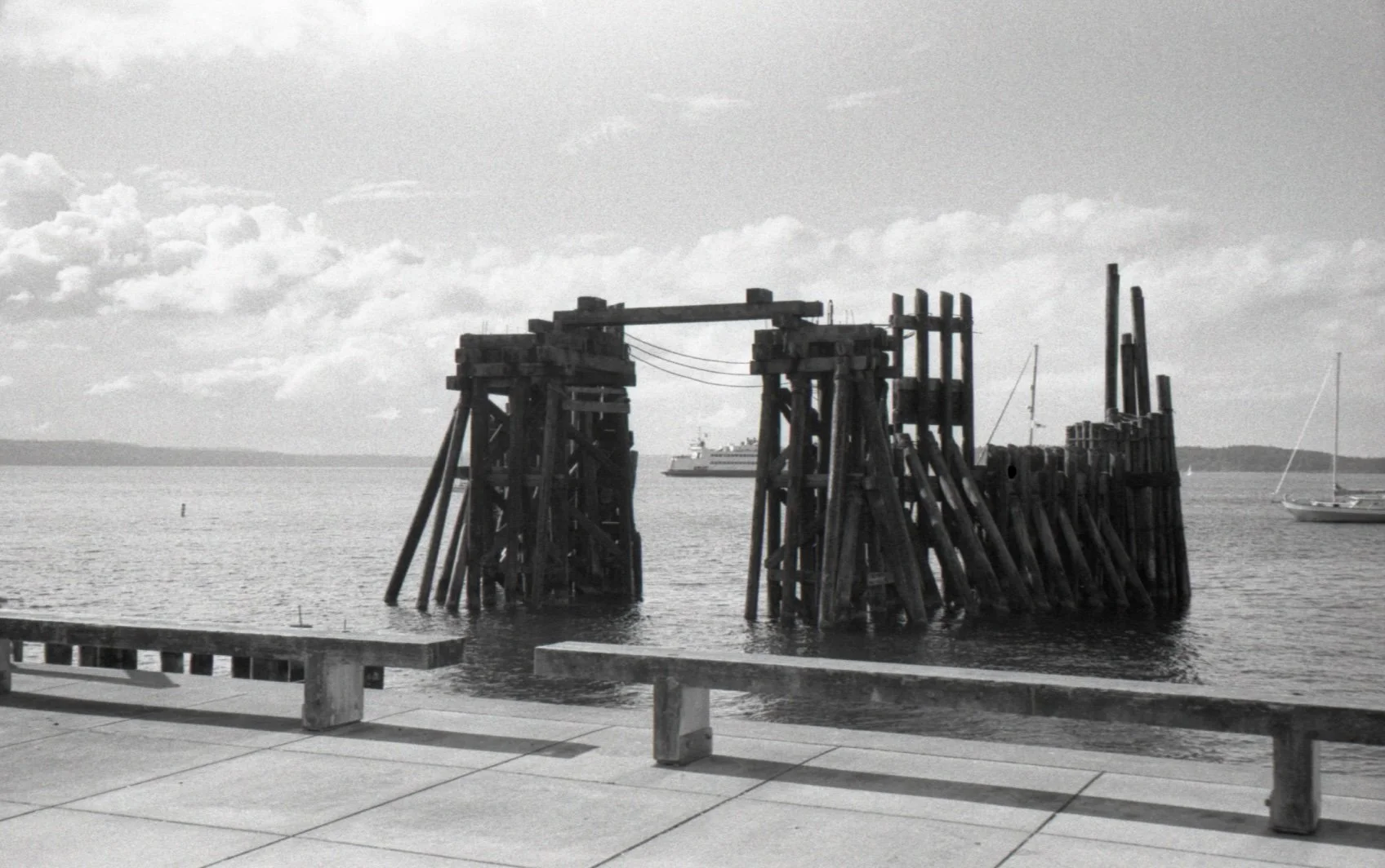 old ferry dock on film.jpg